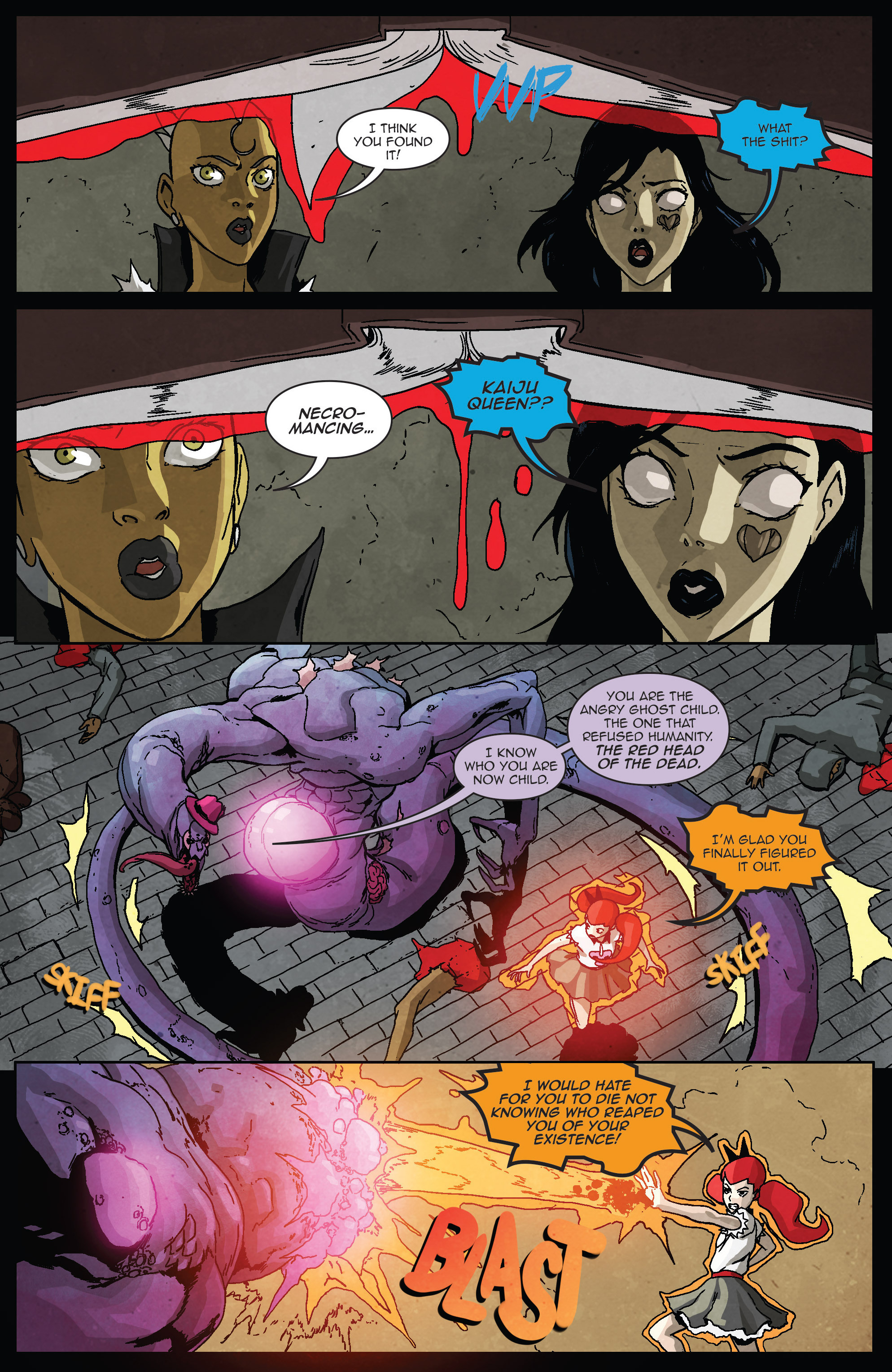 Zombie Tramp (2014-): Chapter 23 - Page 13