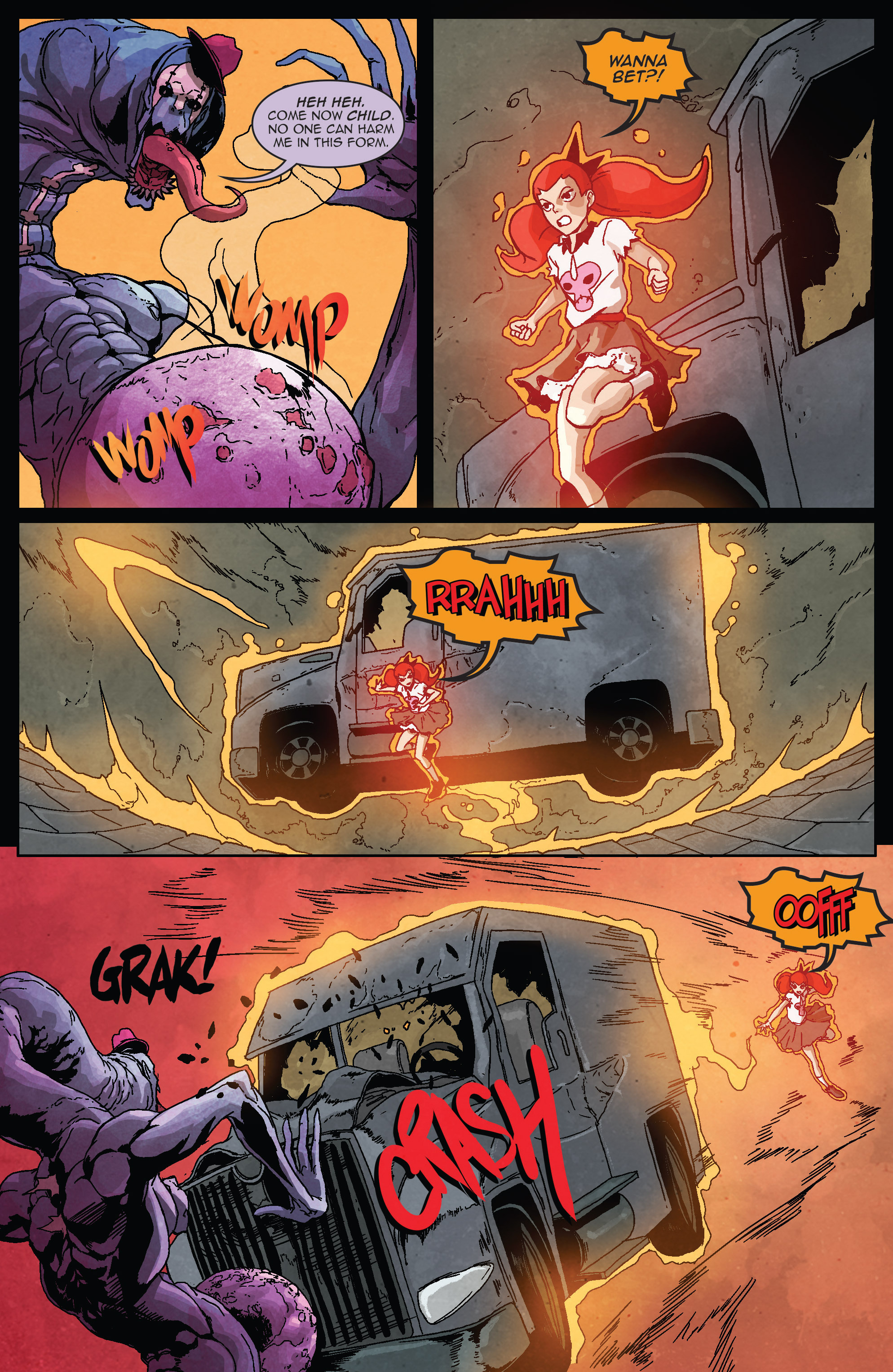 Zombie Tramp (2014-): Chapter 23 - Page 14