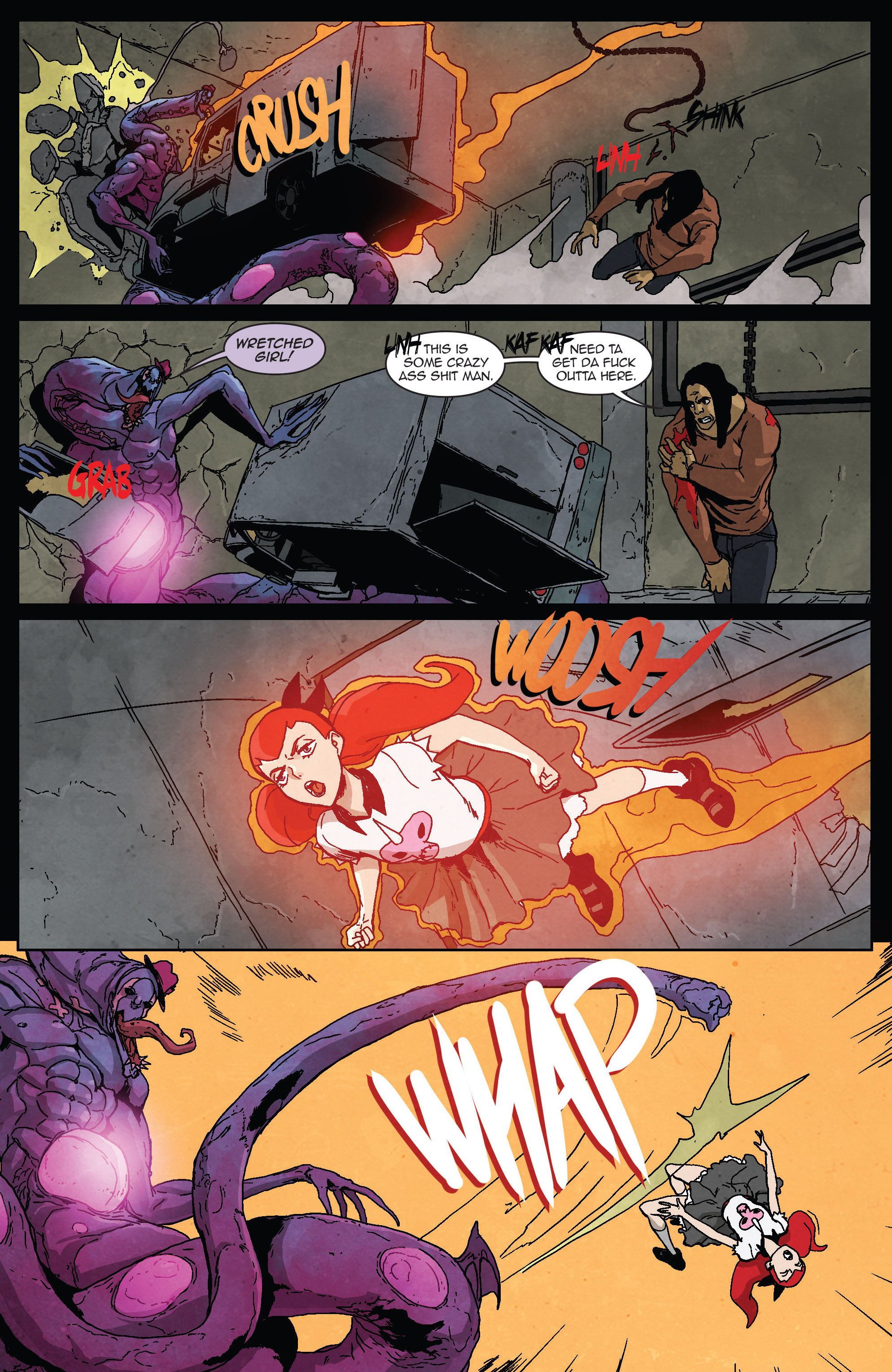 Zombie Tramp (2014-): Chapter 23 - Page 15