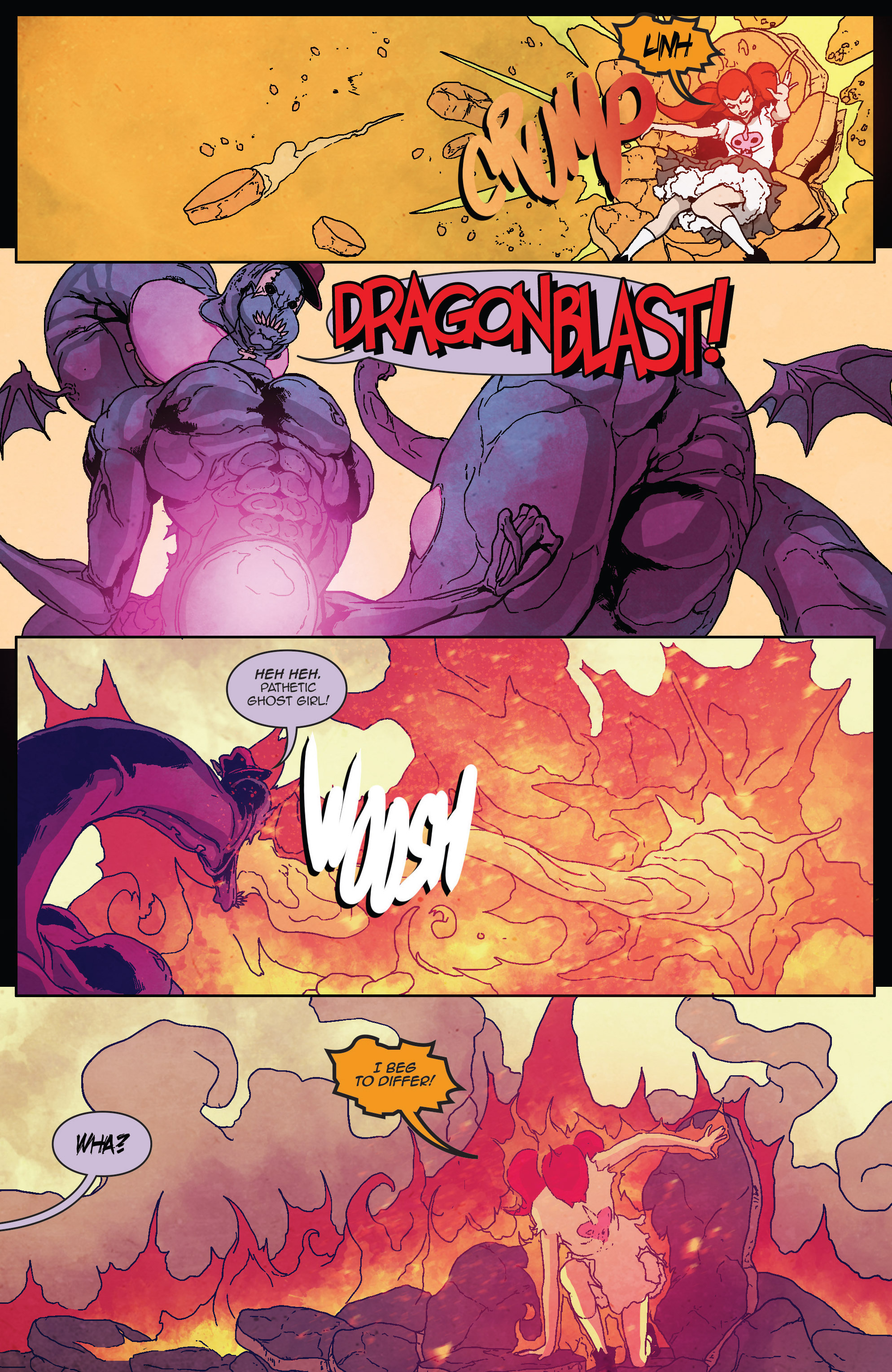 Zombie Tramp (2014-): Chapter 23 - Page 16