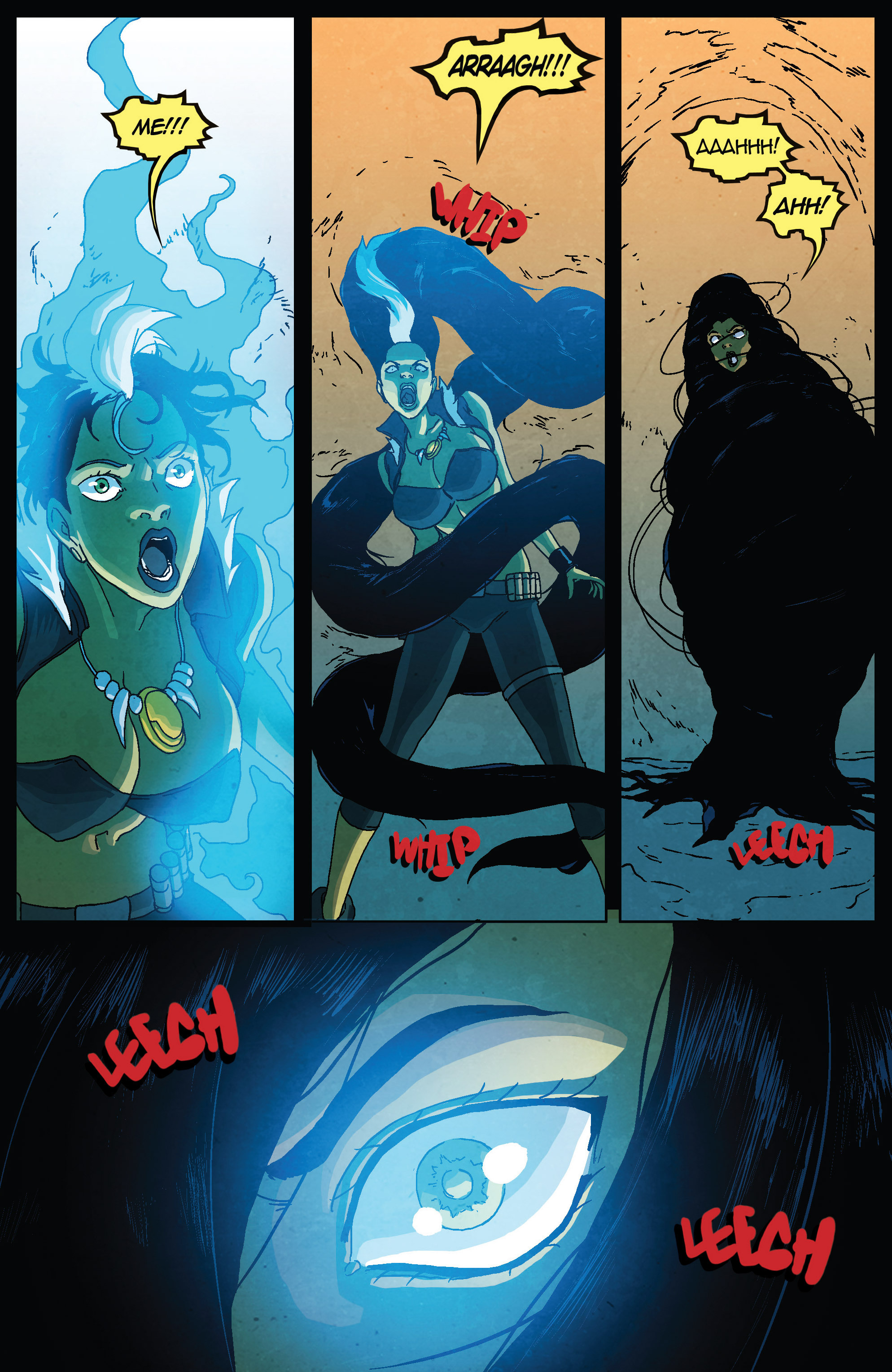 Zombie Tramp (2014-): Chapter 23 - Page 19