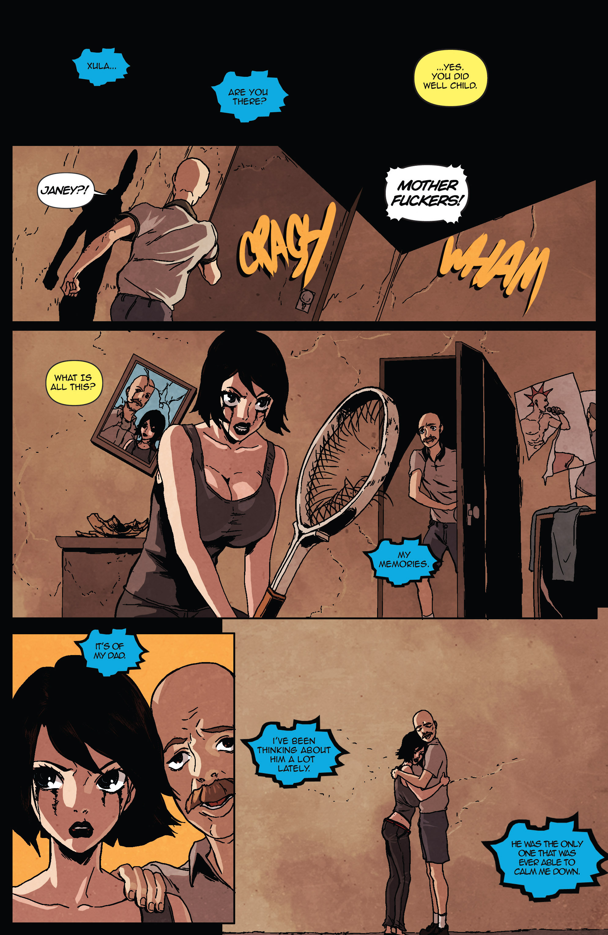 Zombie Tramp (2014-): Chapter 23 - Page 20