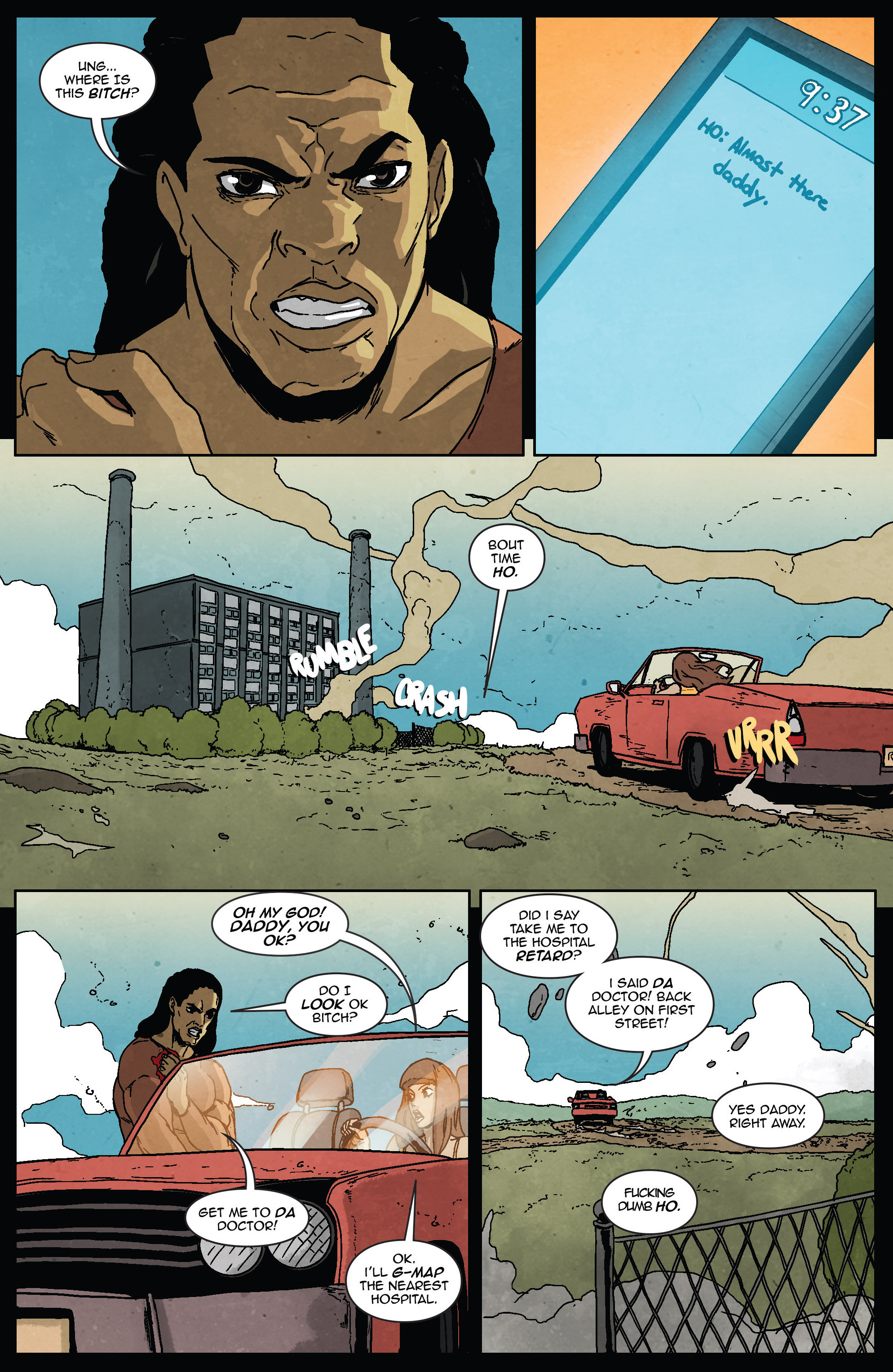 Zombie Tramp (2014-): Chapter 23 - Page 21