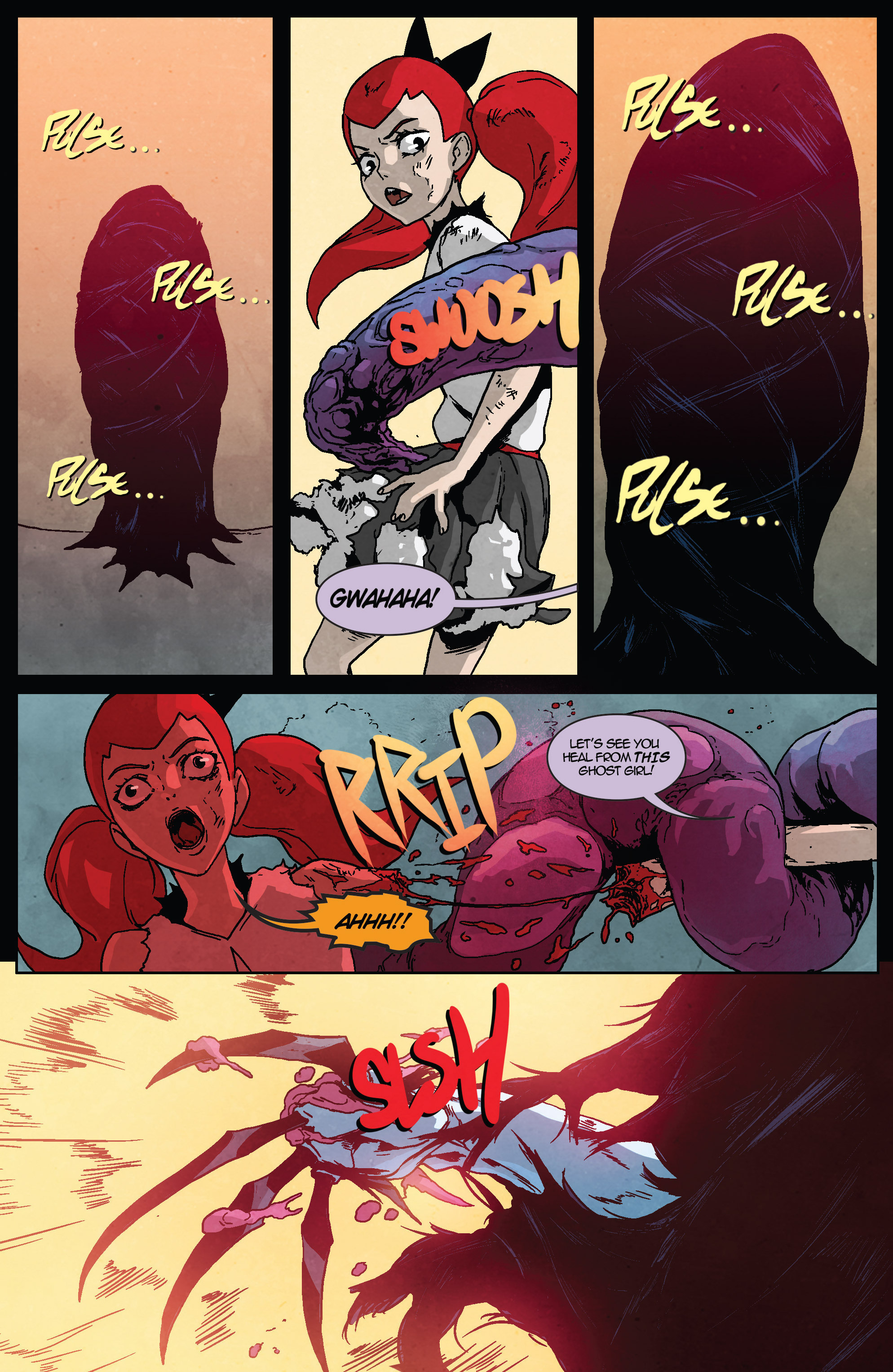 Zombie Tramp (2014-): Chapter 23 - Page 22