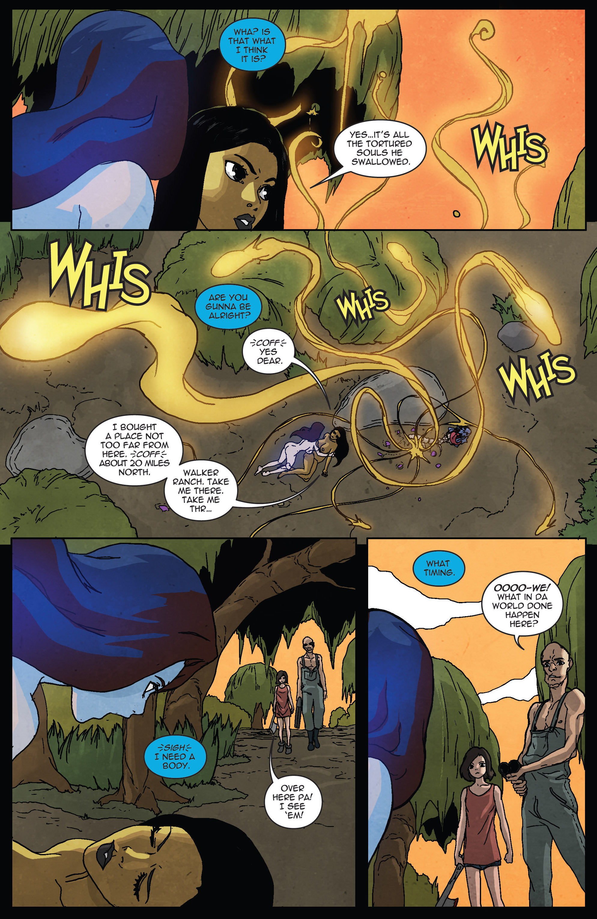 Zombie Tramp (2014-): Chapter 24 - Page 16