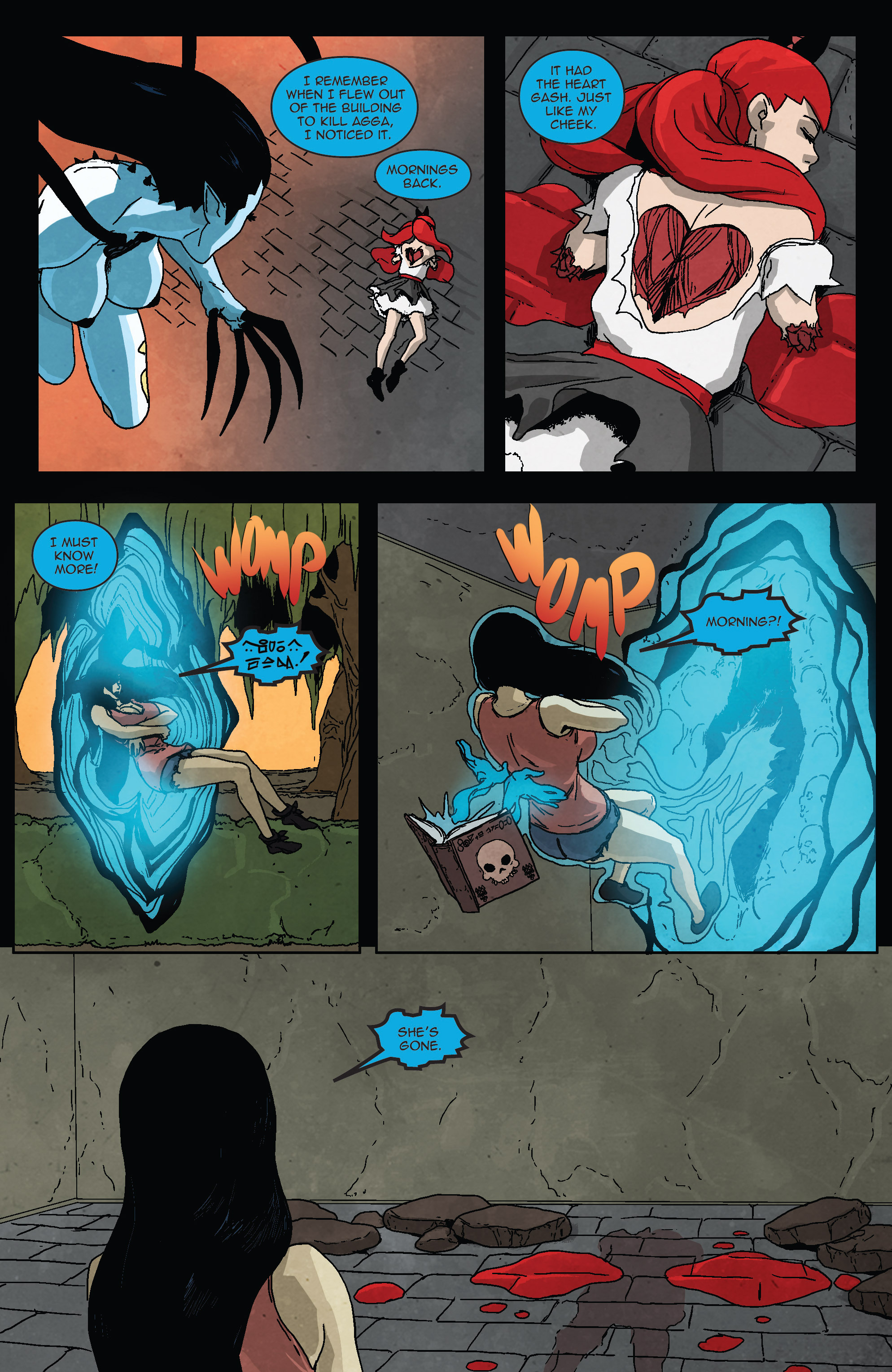 Zombie Tramp (2014-): Chapter 24 - Page 20