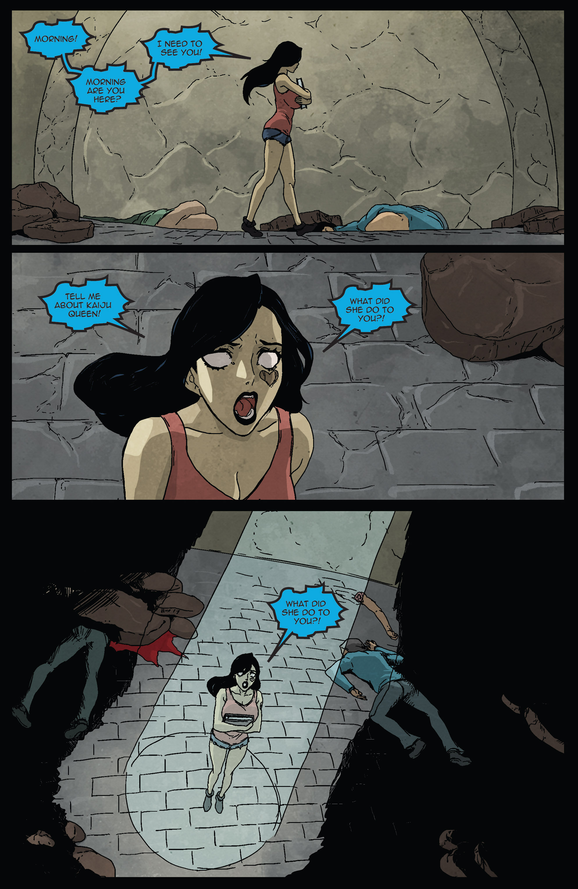 Zombie Tramp (2014-): Chapter 24 - Page 21