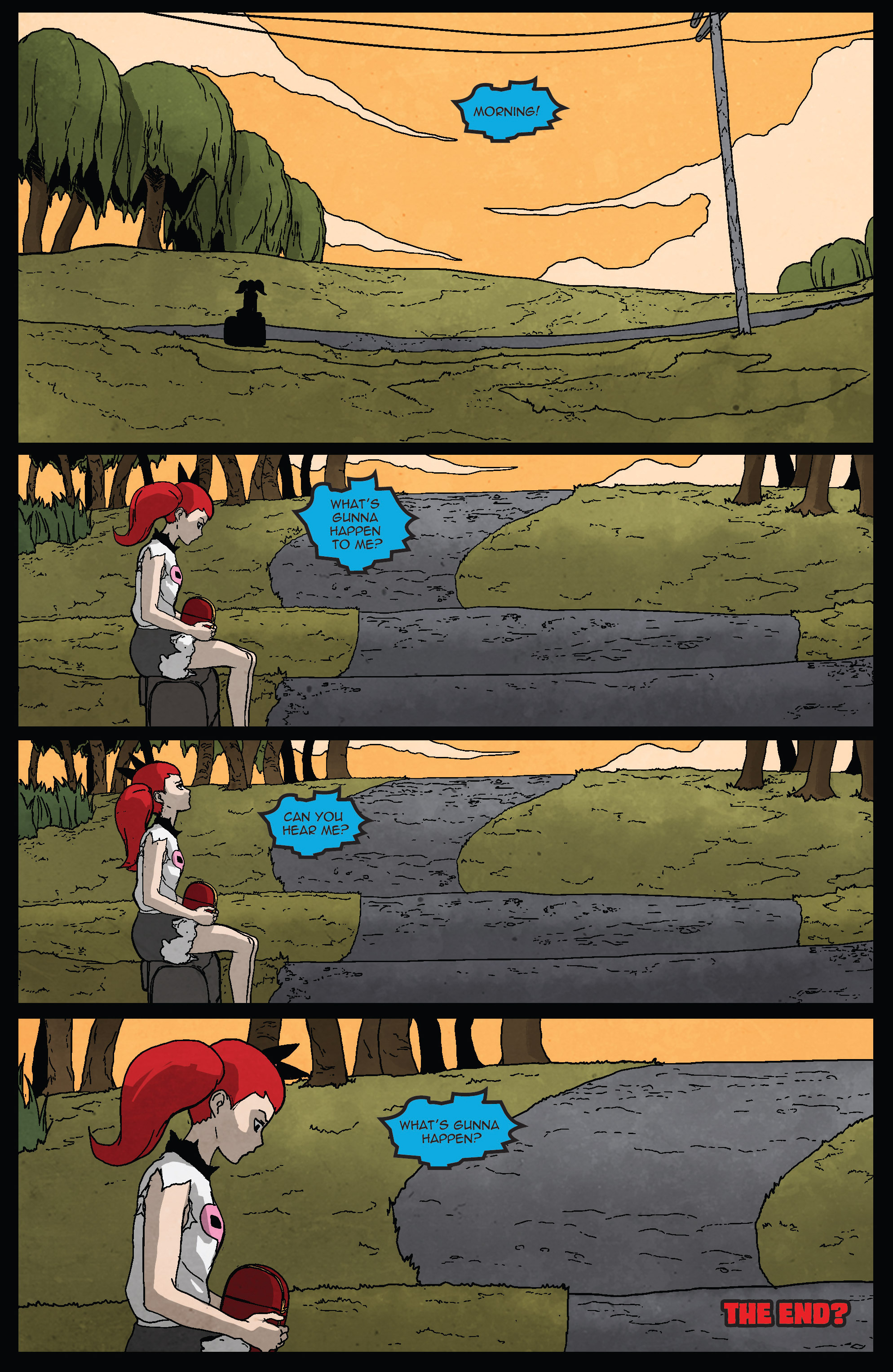 Zombie Tramp (2014-): Chapter 24 - Page 22