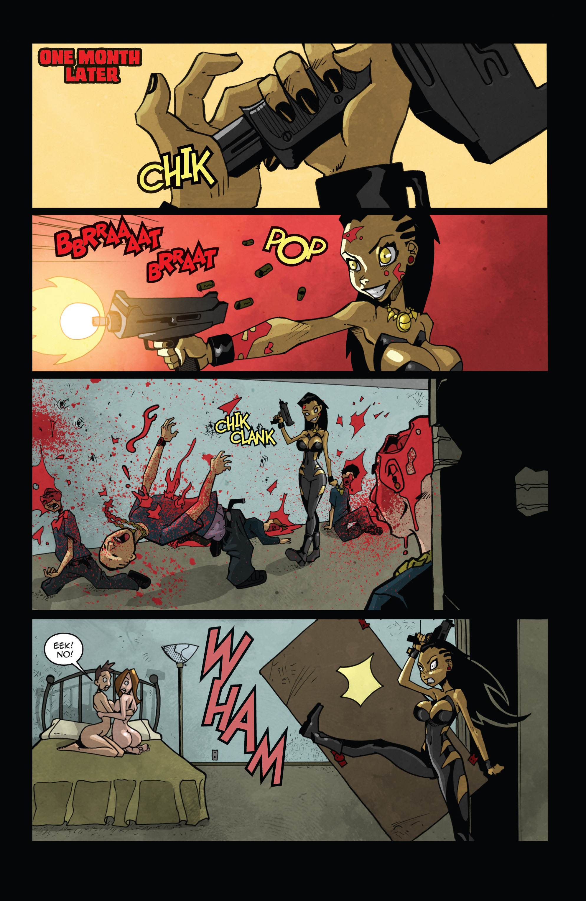 Zombie Tramp (2014-): Chapter 25 - Page 3