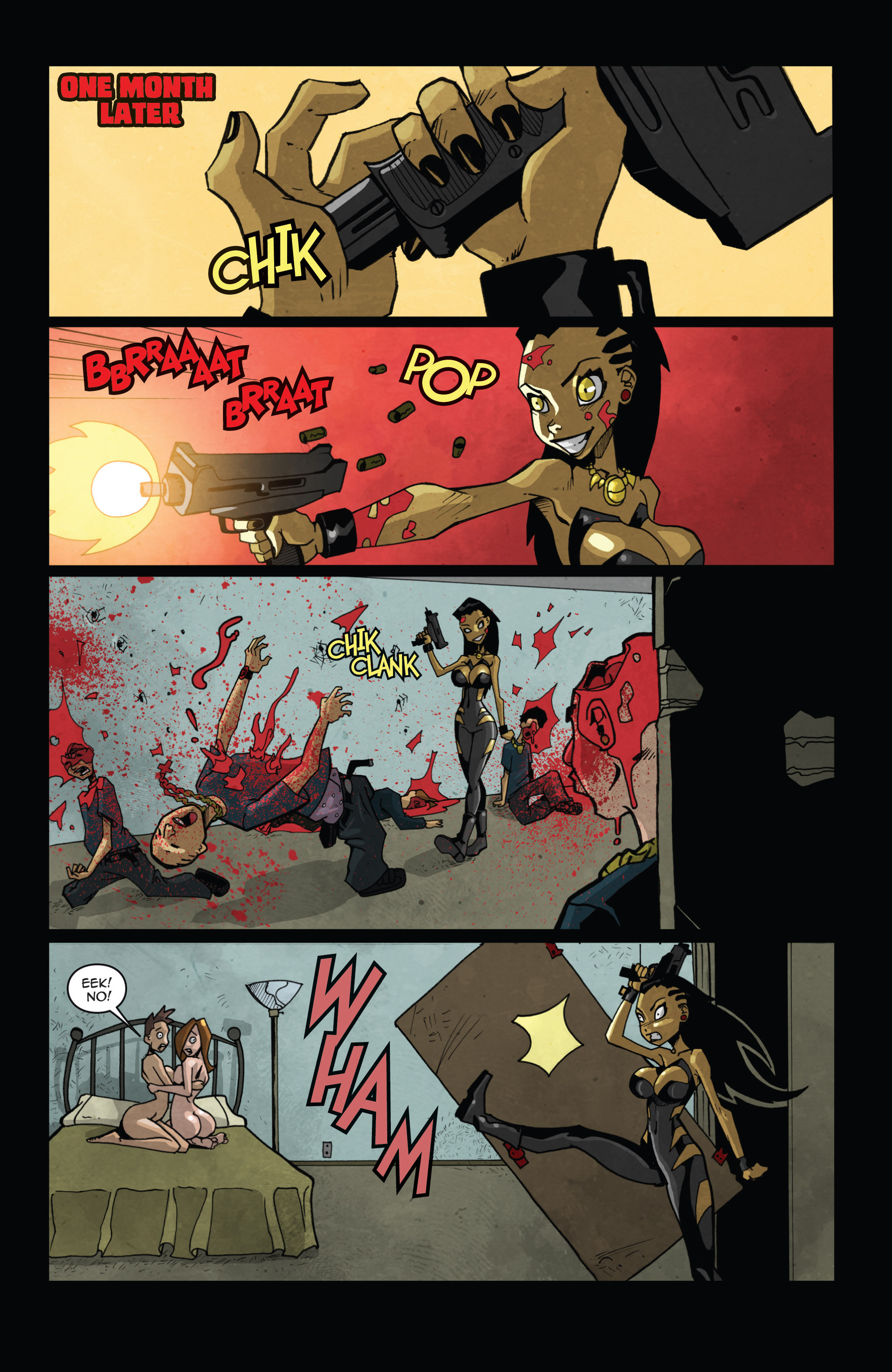 Zombie Tramp (2014-) Chapter 25 - Page 3