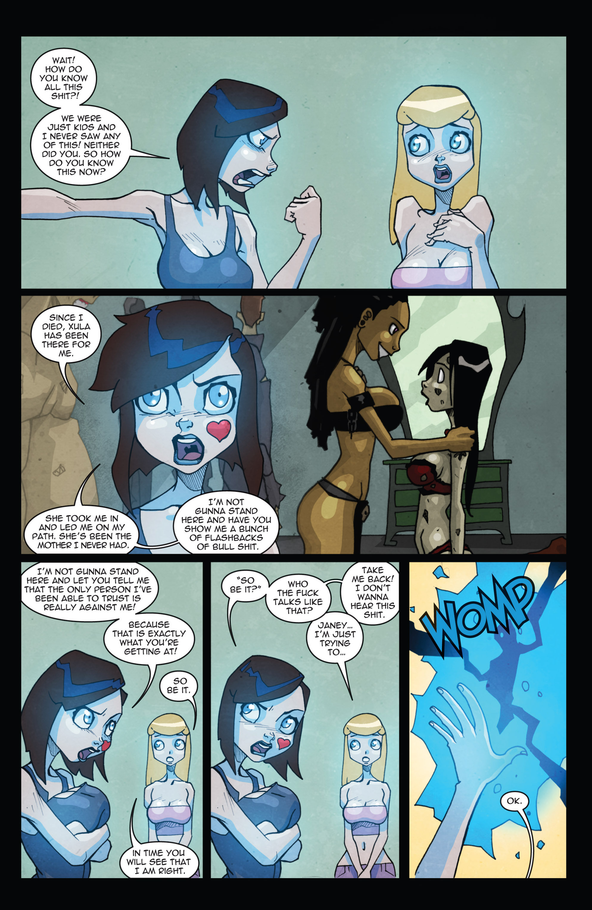 Zombie Tramp (2014-) issue 25 - Page 14