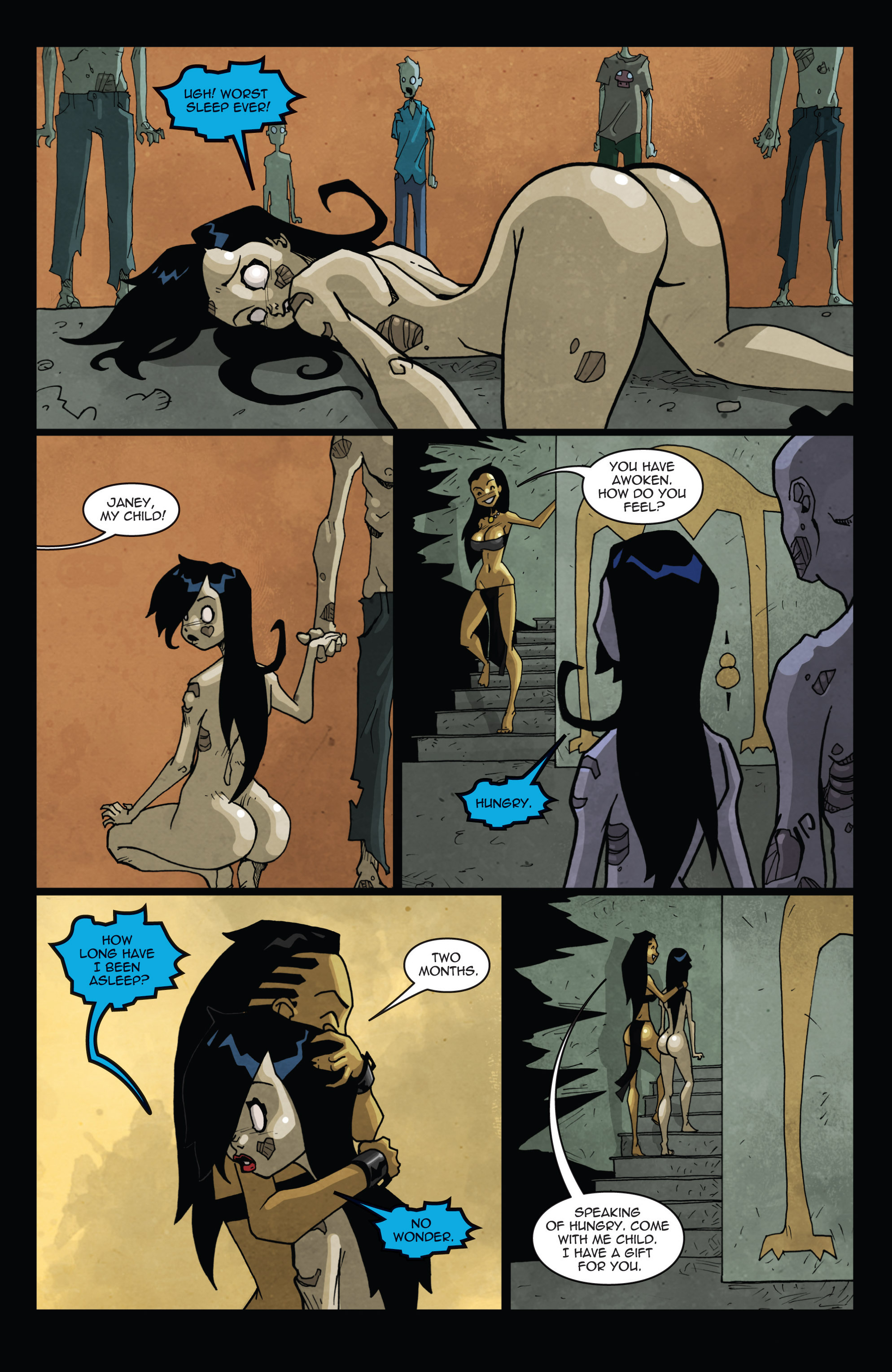 Zombie Tramp (2014-) issue 25 - Page 20