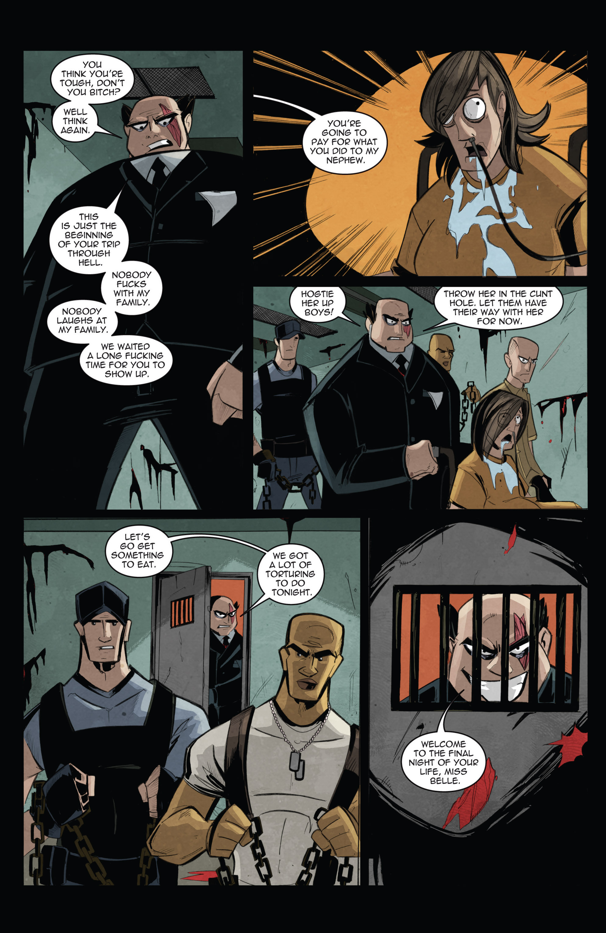 Zombie Tramp (2014-) issue 27 - Page 9