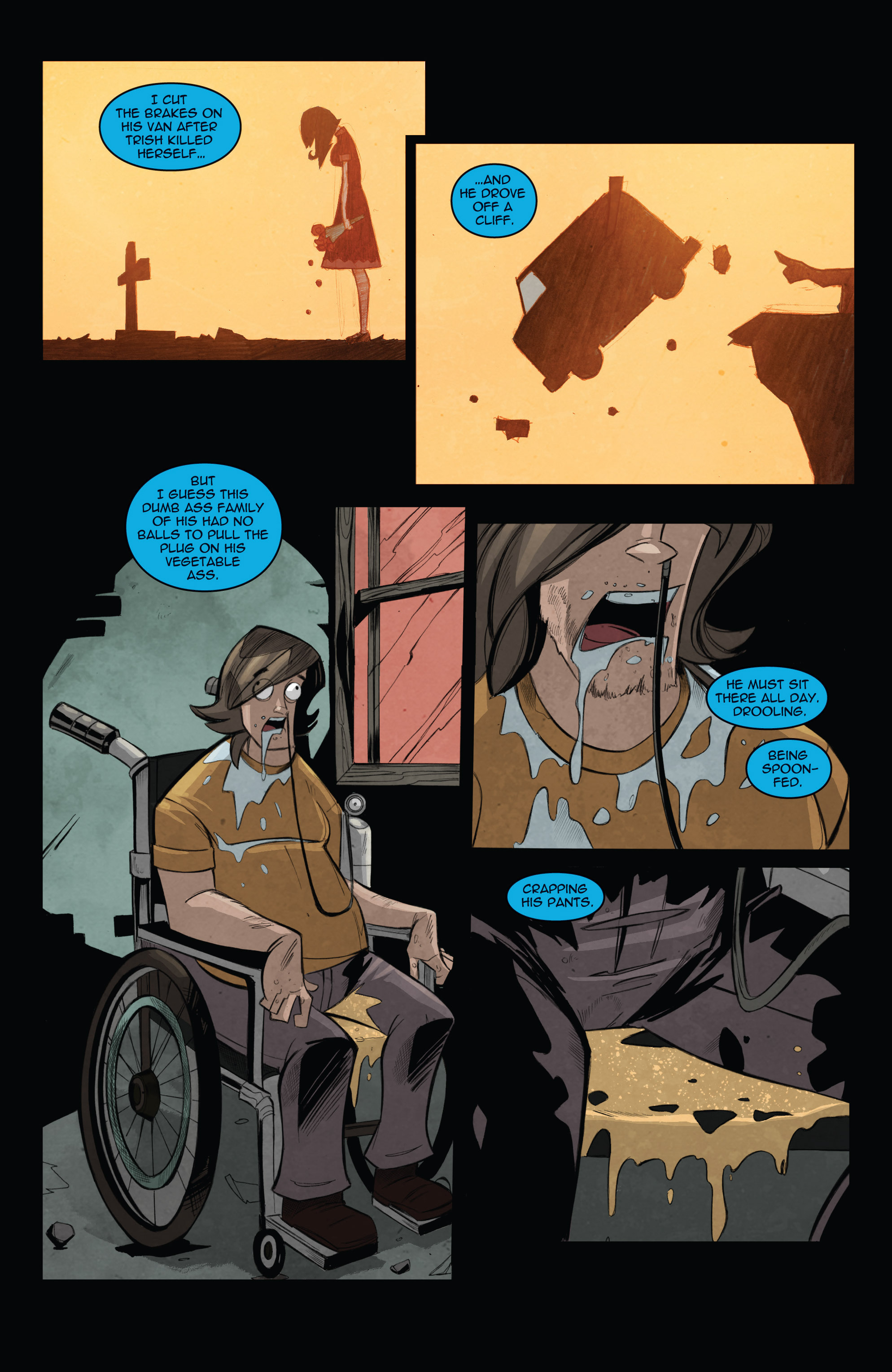 Zombie Tramp (2014-) issue 27 - Page 11