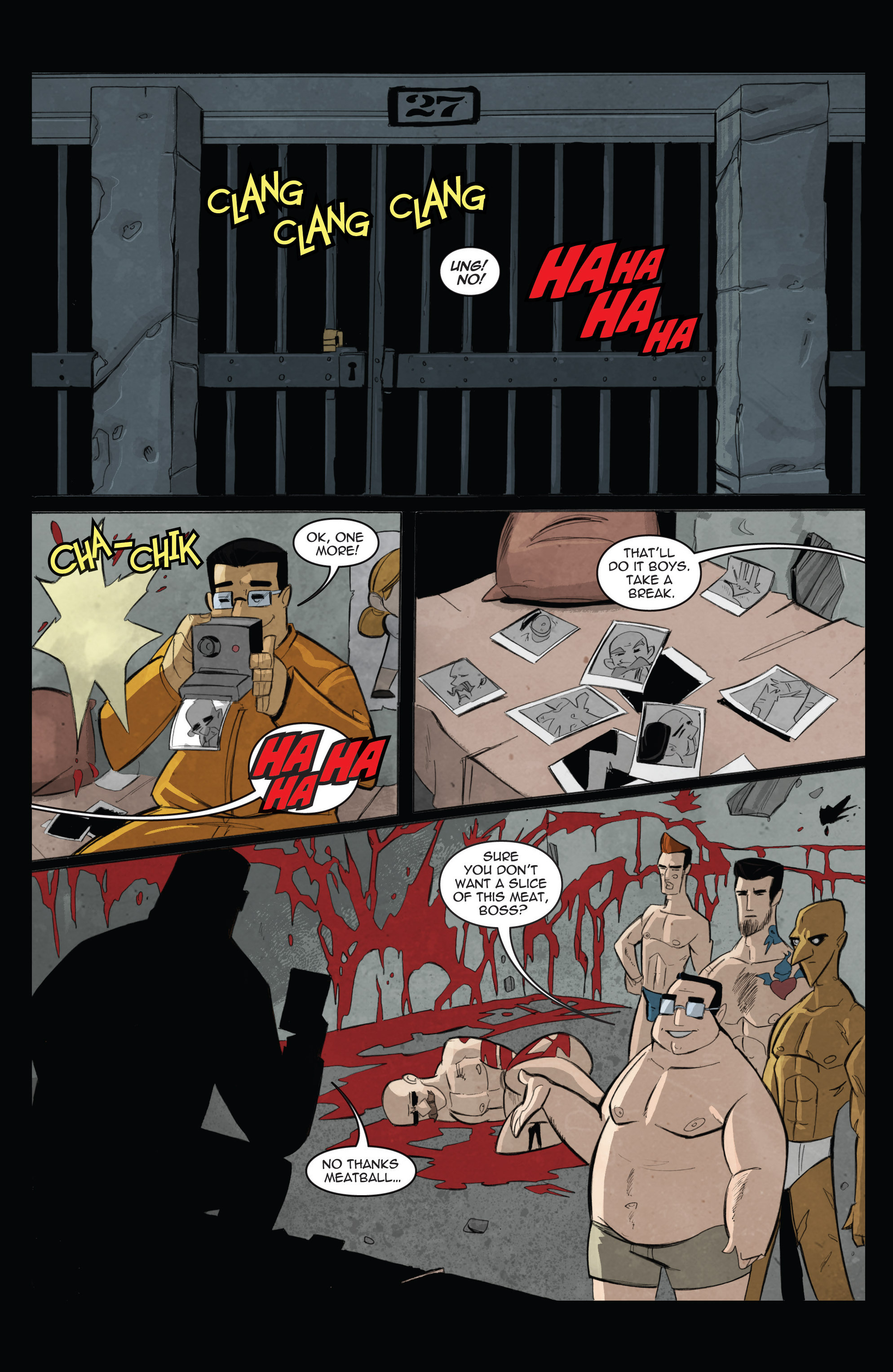 Zombie Tramp (2014-) issue 27 - Page 20