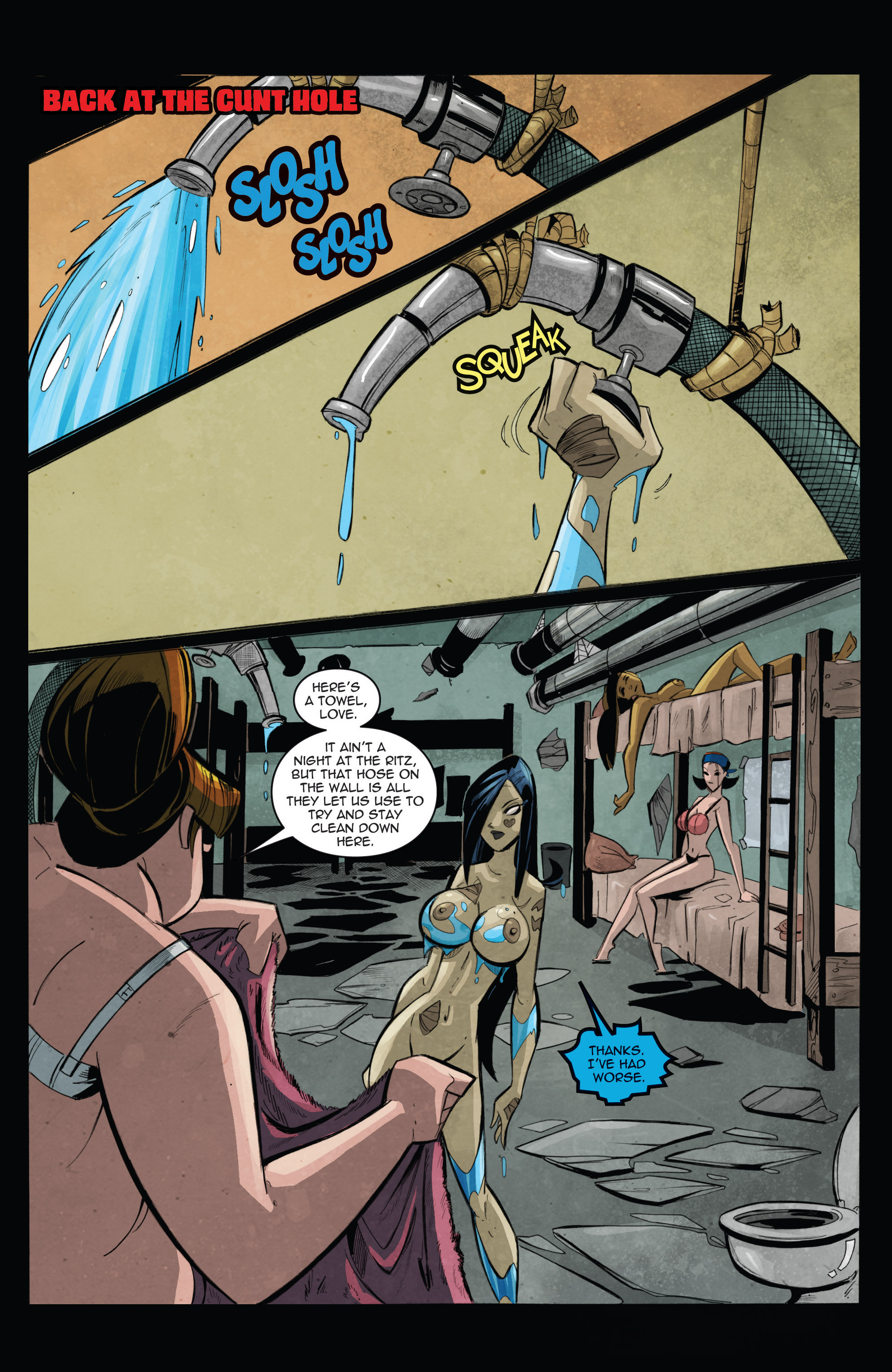 Zombie Tramp (2014-) issue 27 - Page 22