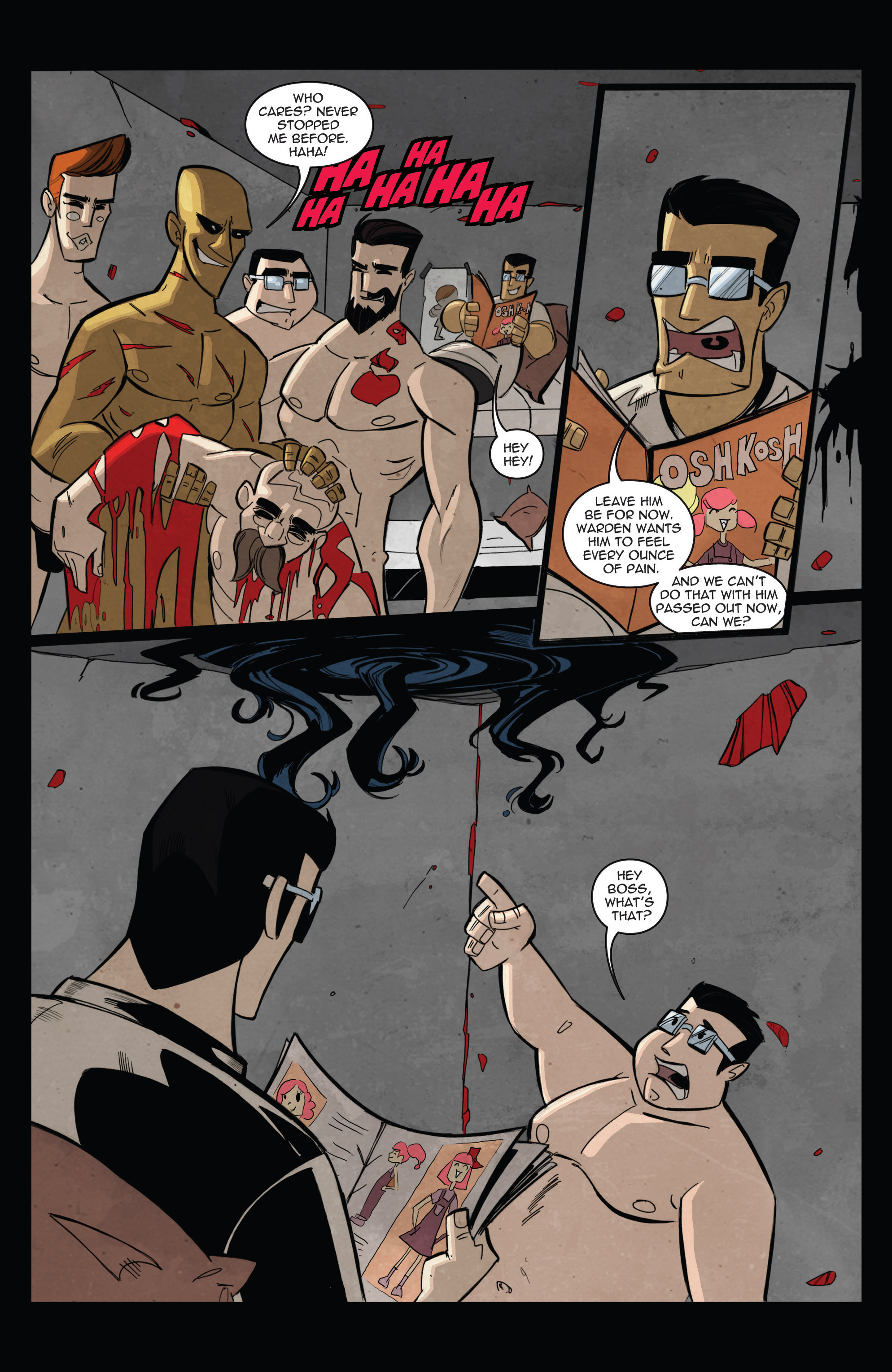 Zombie Tramp (2014-): Chapter 28 - Page 4