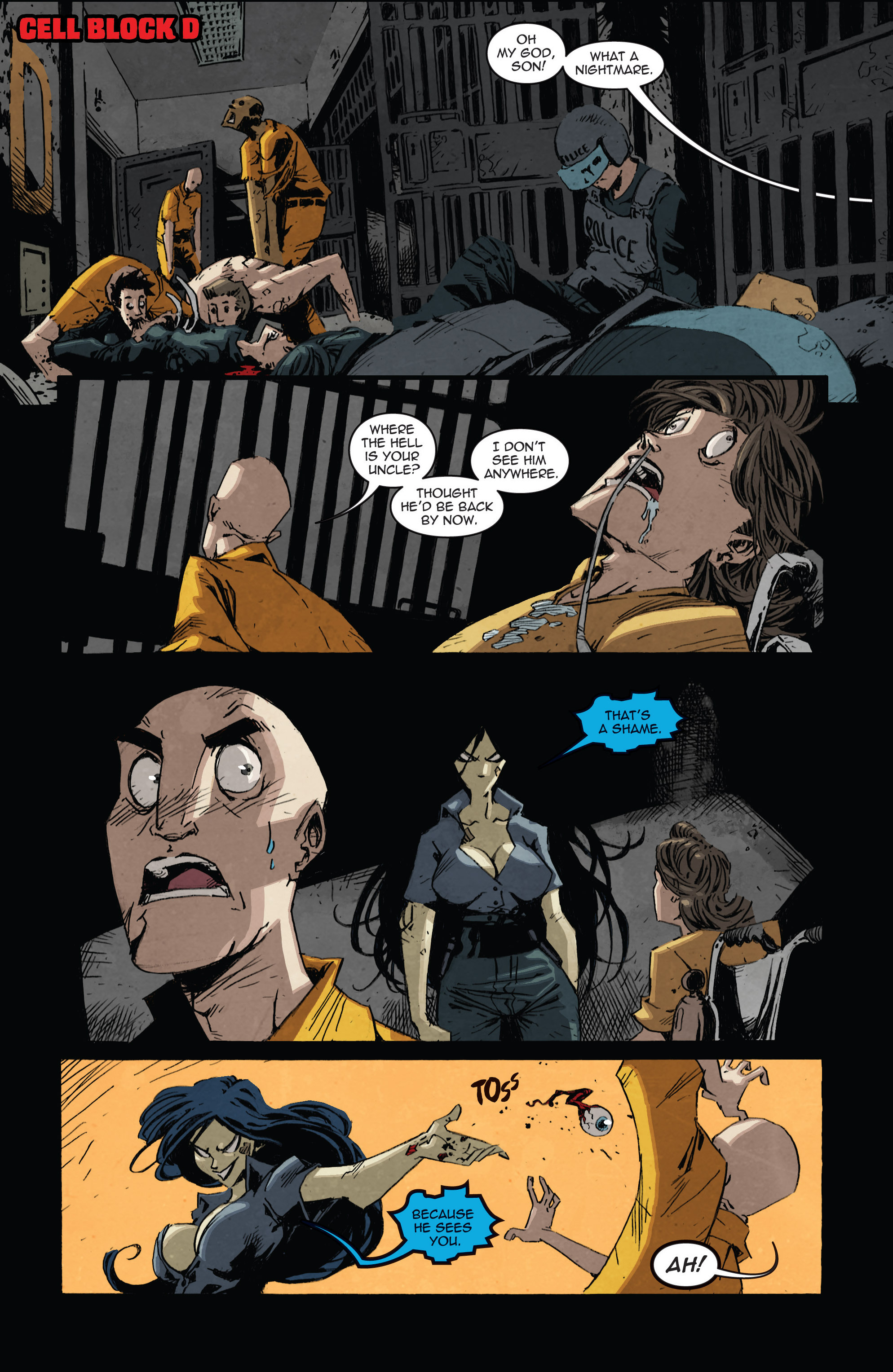 Zombie Tramp (2014-) issue 28 - Page 21