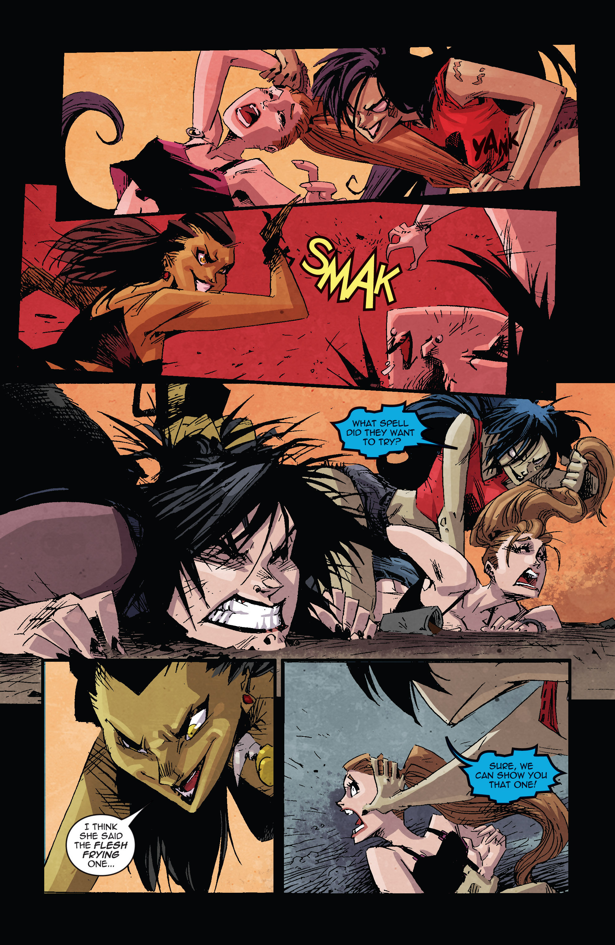 Zombie Tramp (2014-): Chapter 29 - Page 14