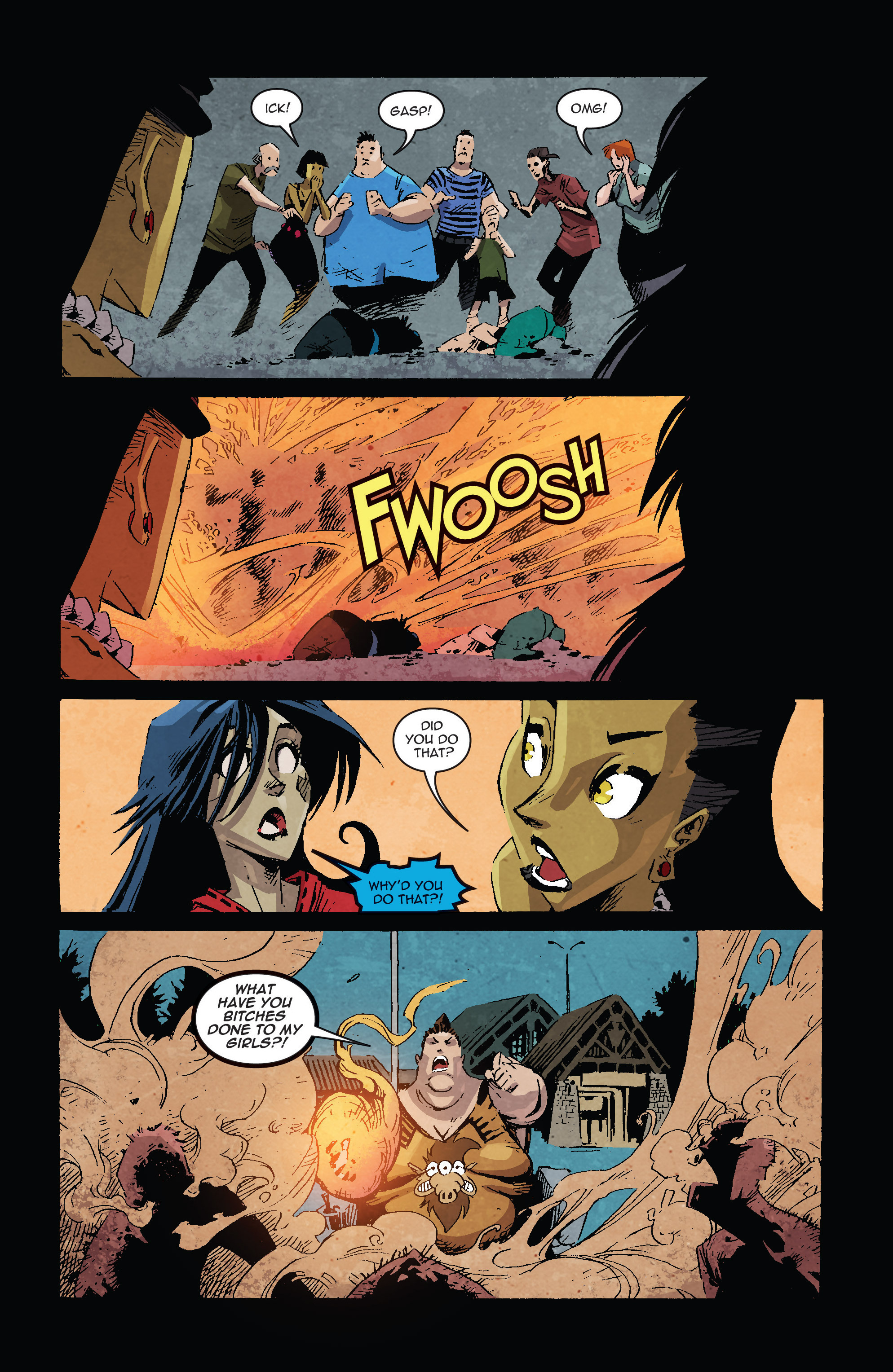 Zombie Tramp (2014-) issue 29 - Page 16