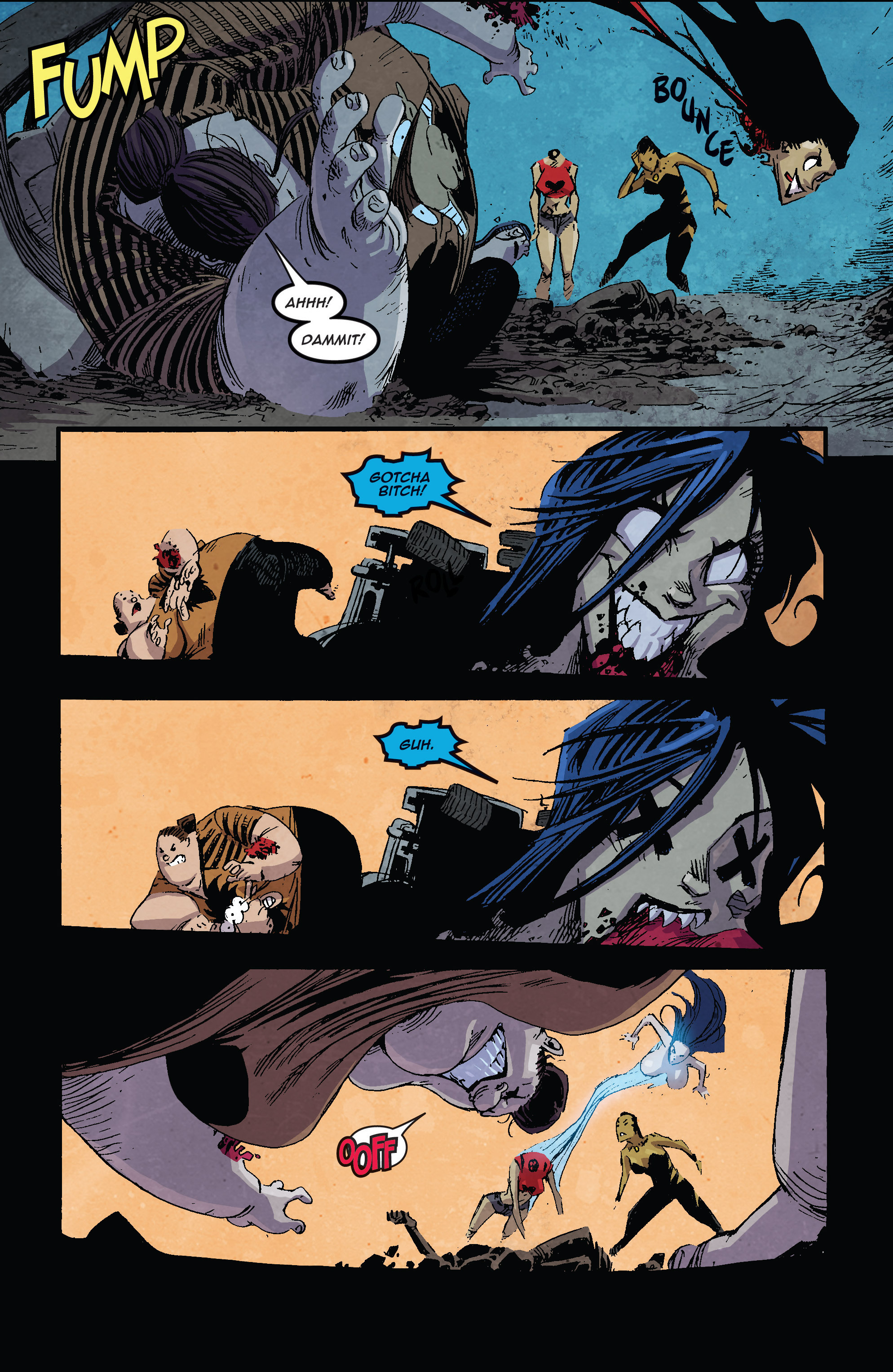 Zombie Tramp (2014-) issue 29 - Page 21