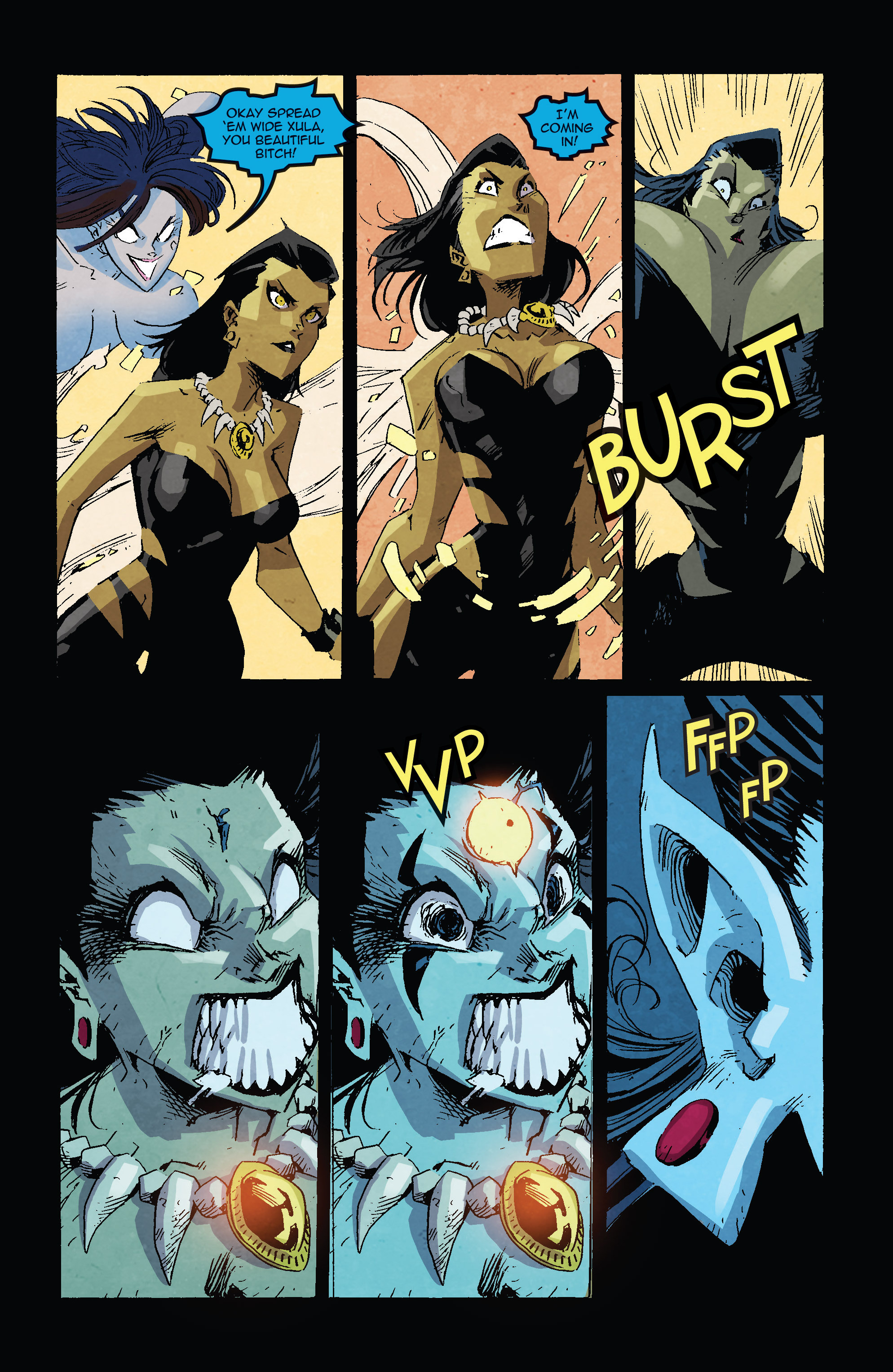 Zombie Tramp (2014-) issue 29 - Page 22