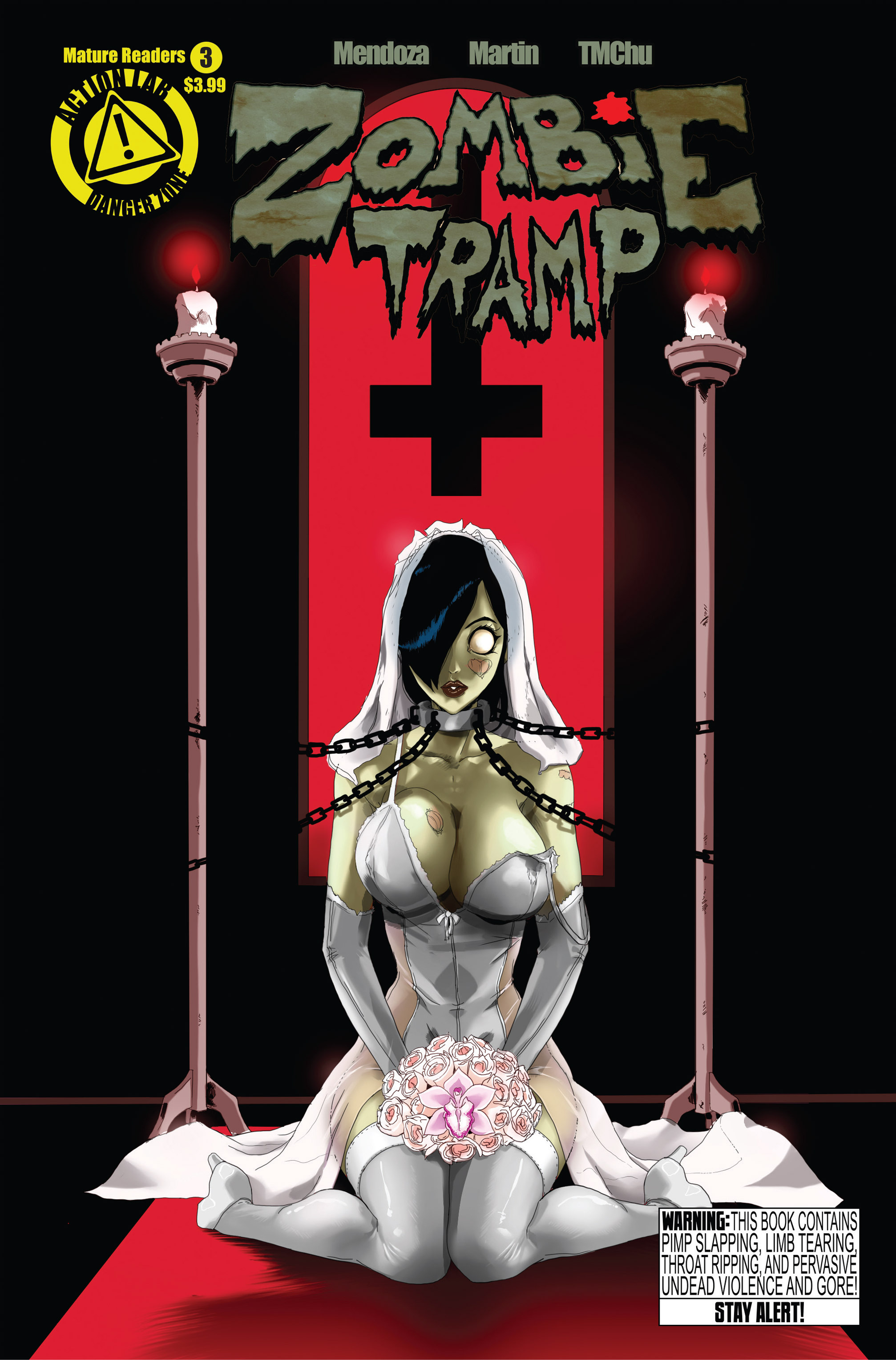 Zombie Tramp (2014-): Chapter 3 - Page 1