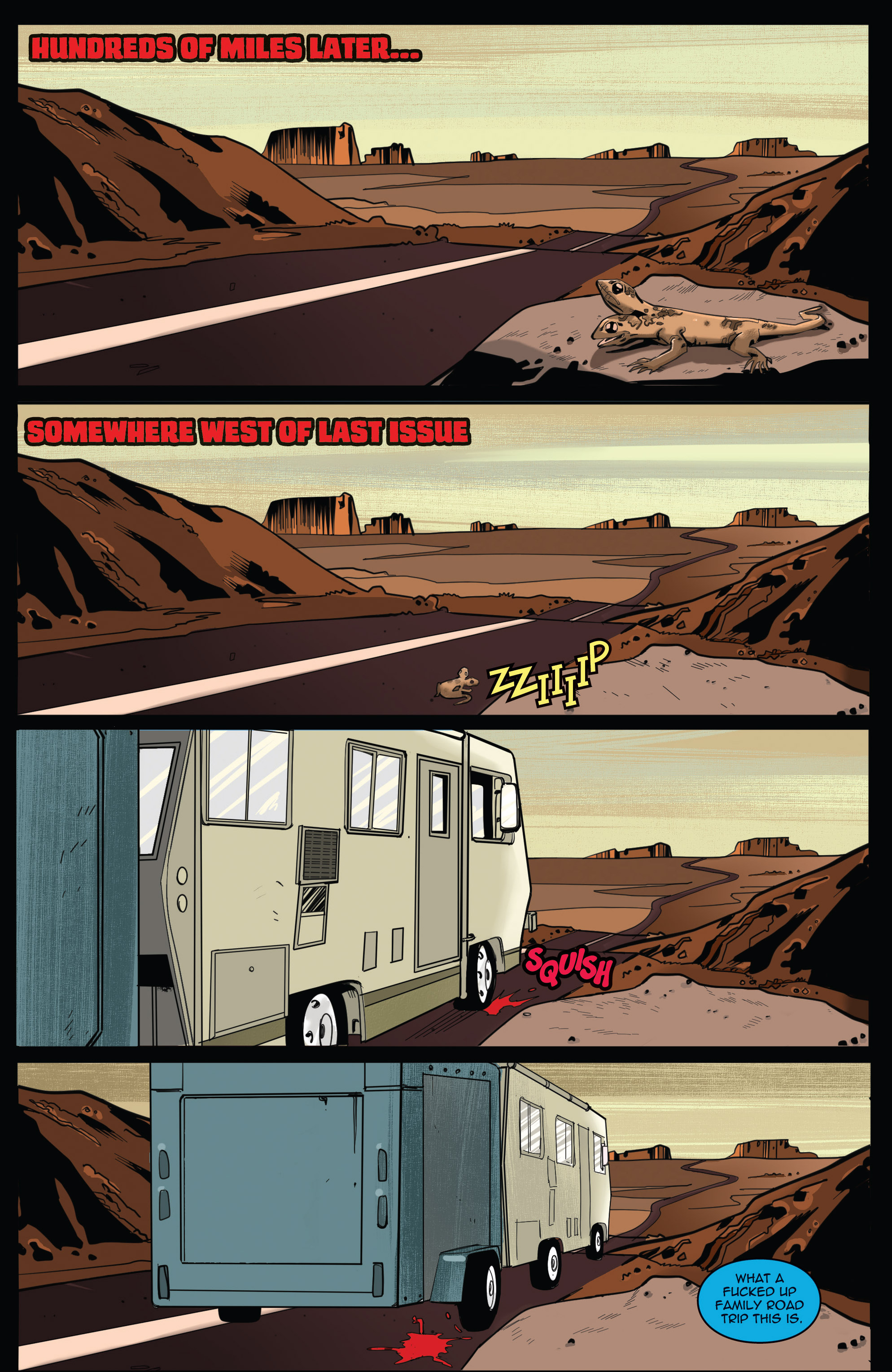 Zombie Tramp (2014-): Chapter 30 - Page 3
