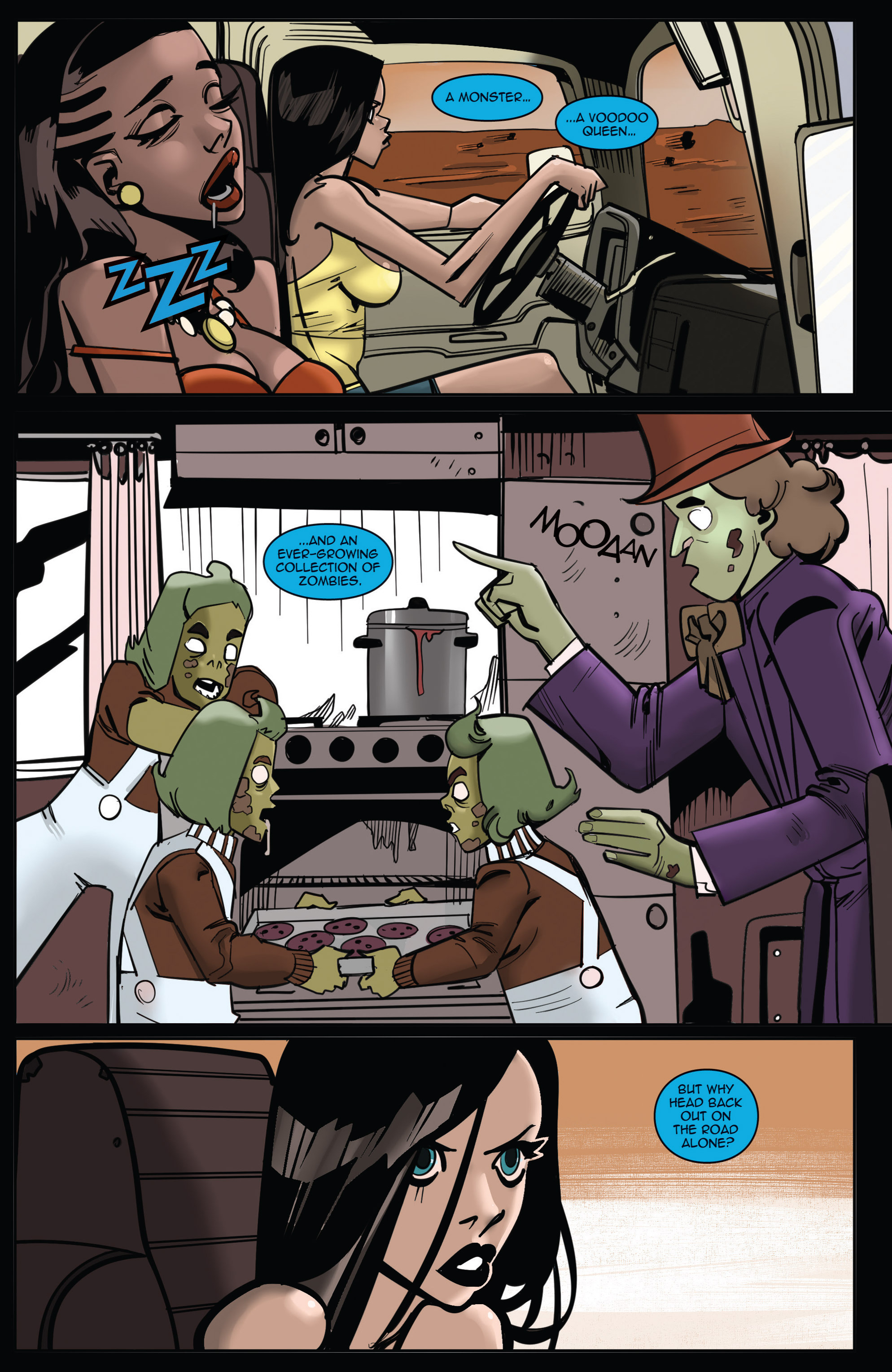 Zombie Tramp (2014-) issue 30 - Page 4