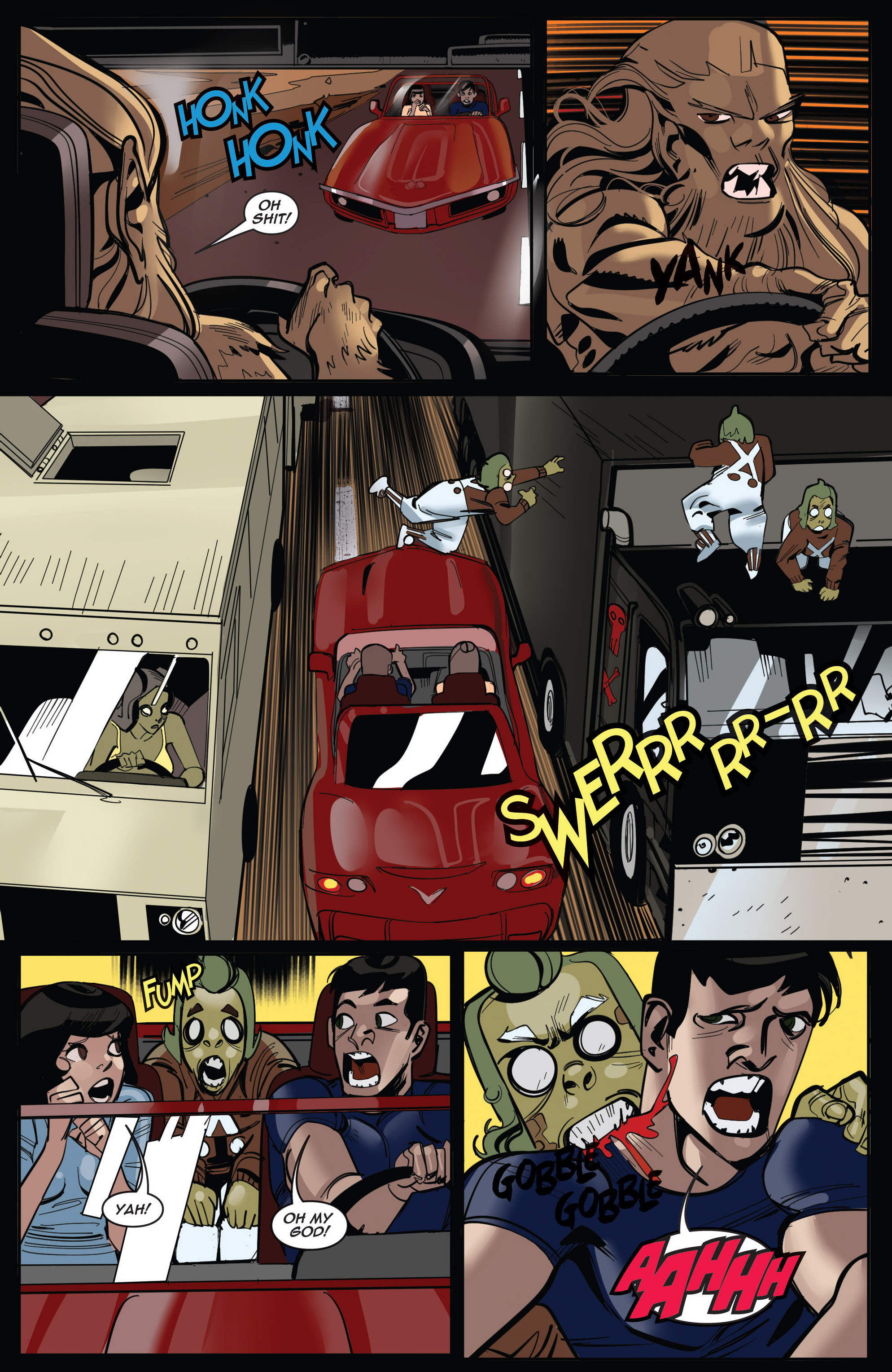 Zombie Tramp (2014-) issue 30 - Page 10