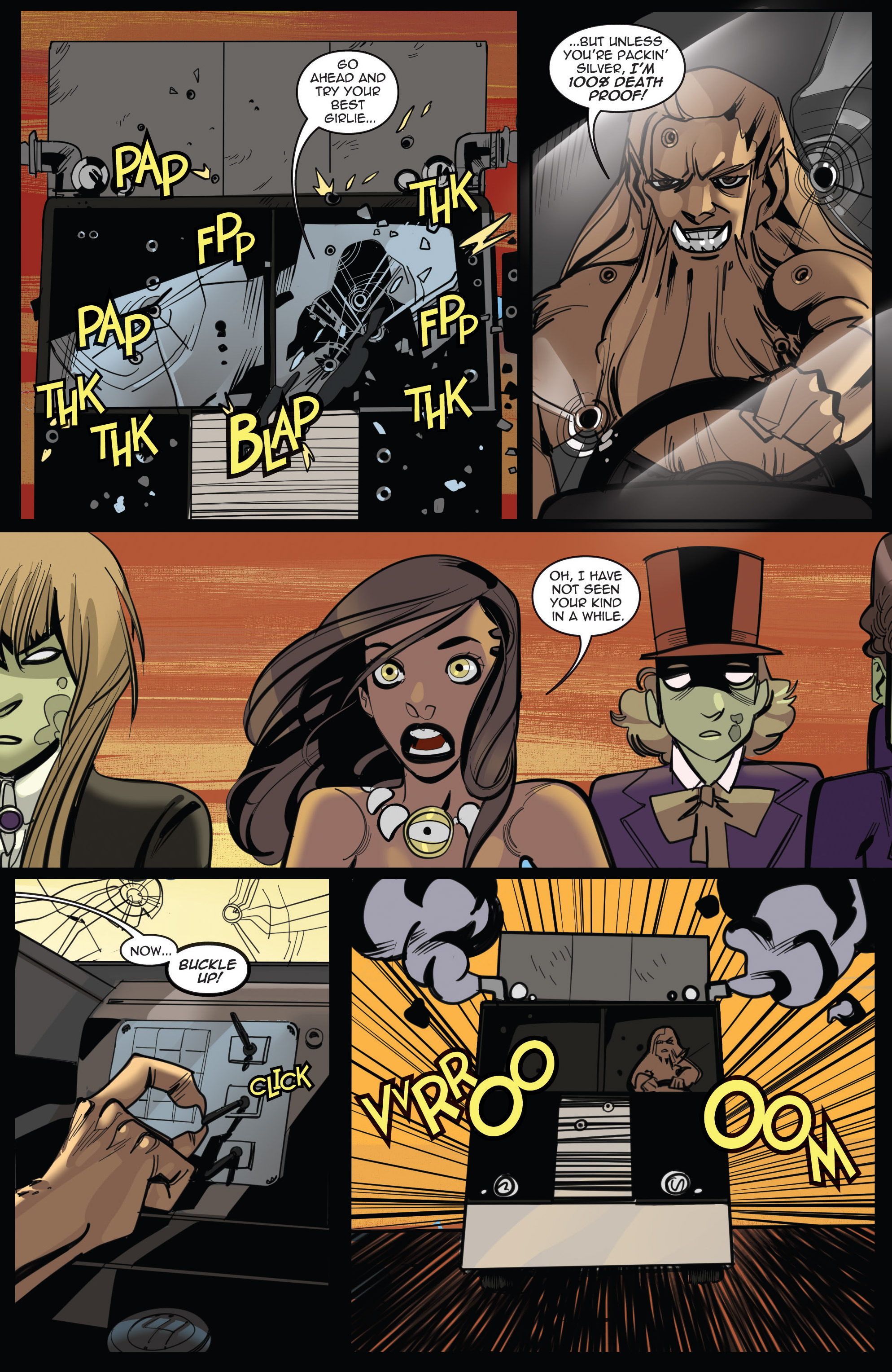 Zombie Tramp (2014-) issue 30 - Page 14