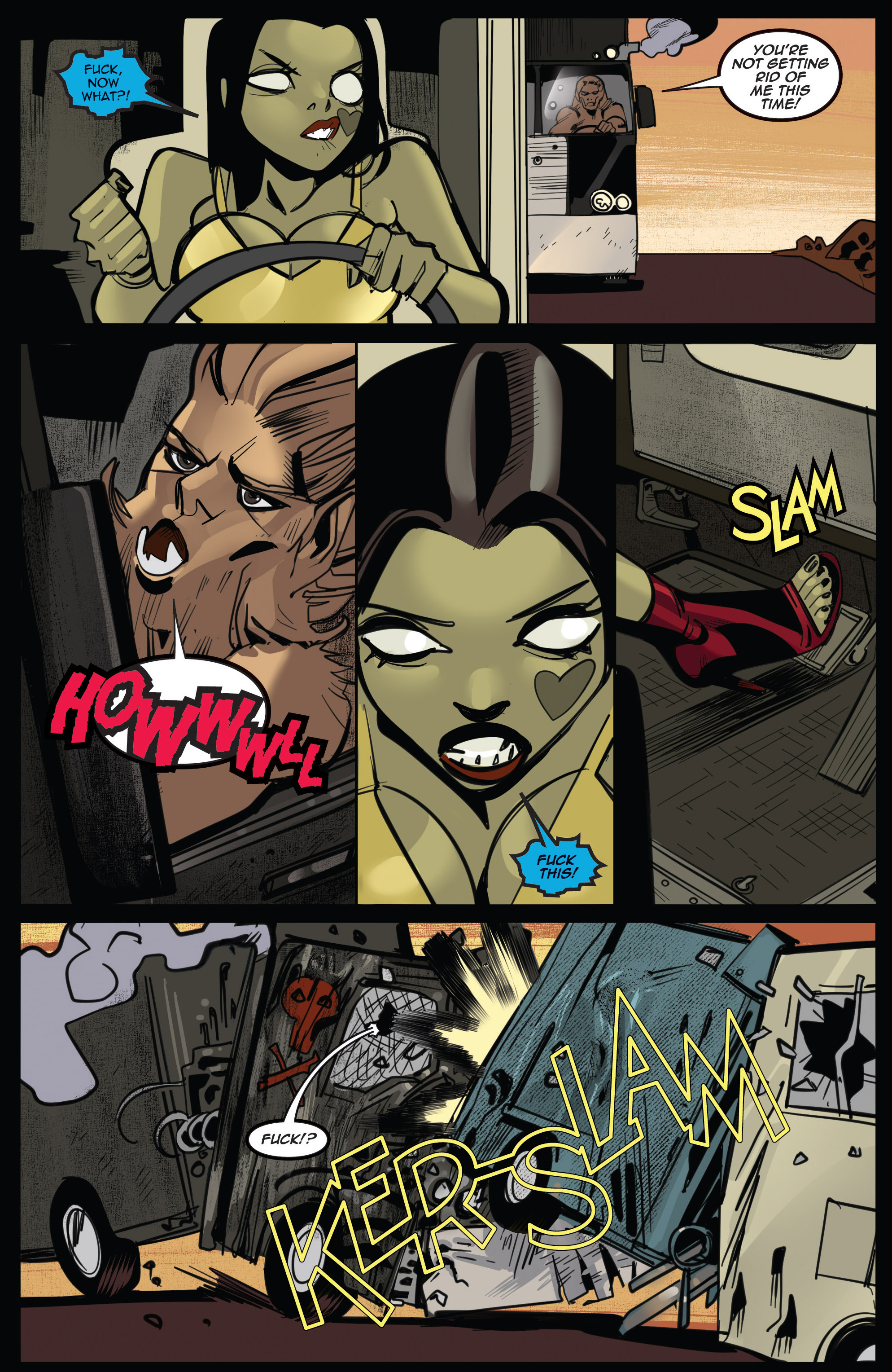 Zombie Tramp (2014-) issue 30 - Page 16