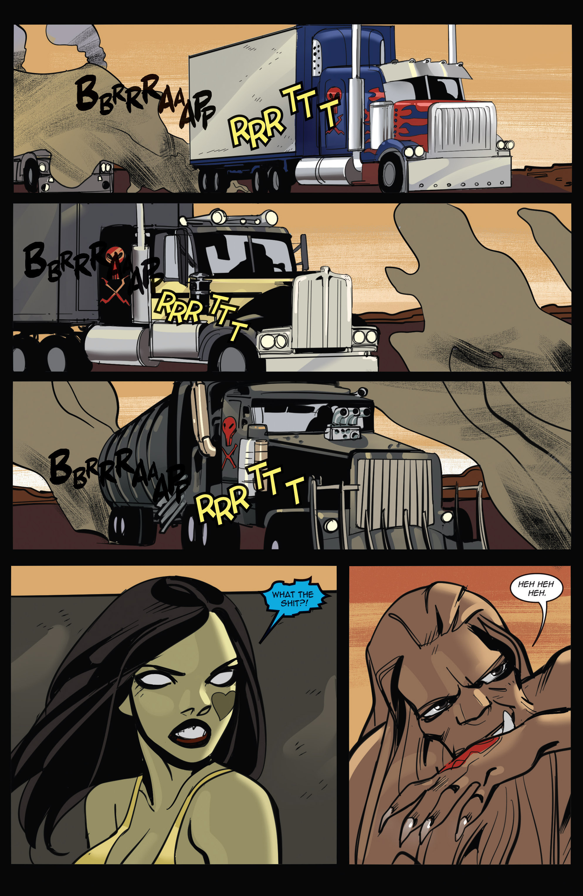 Zombie Tramp (2014-) issue 30 - Page 19