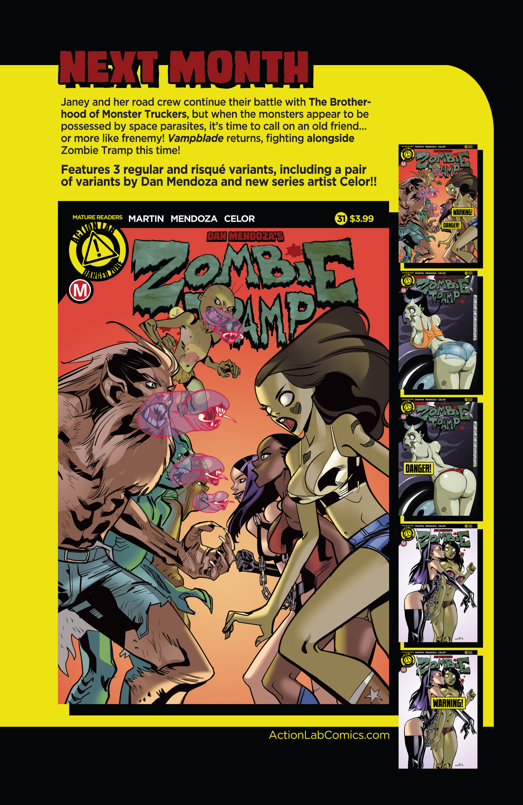 Zombie Tramp (2014-) issue 30 - Page 23