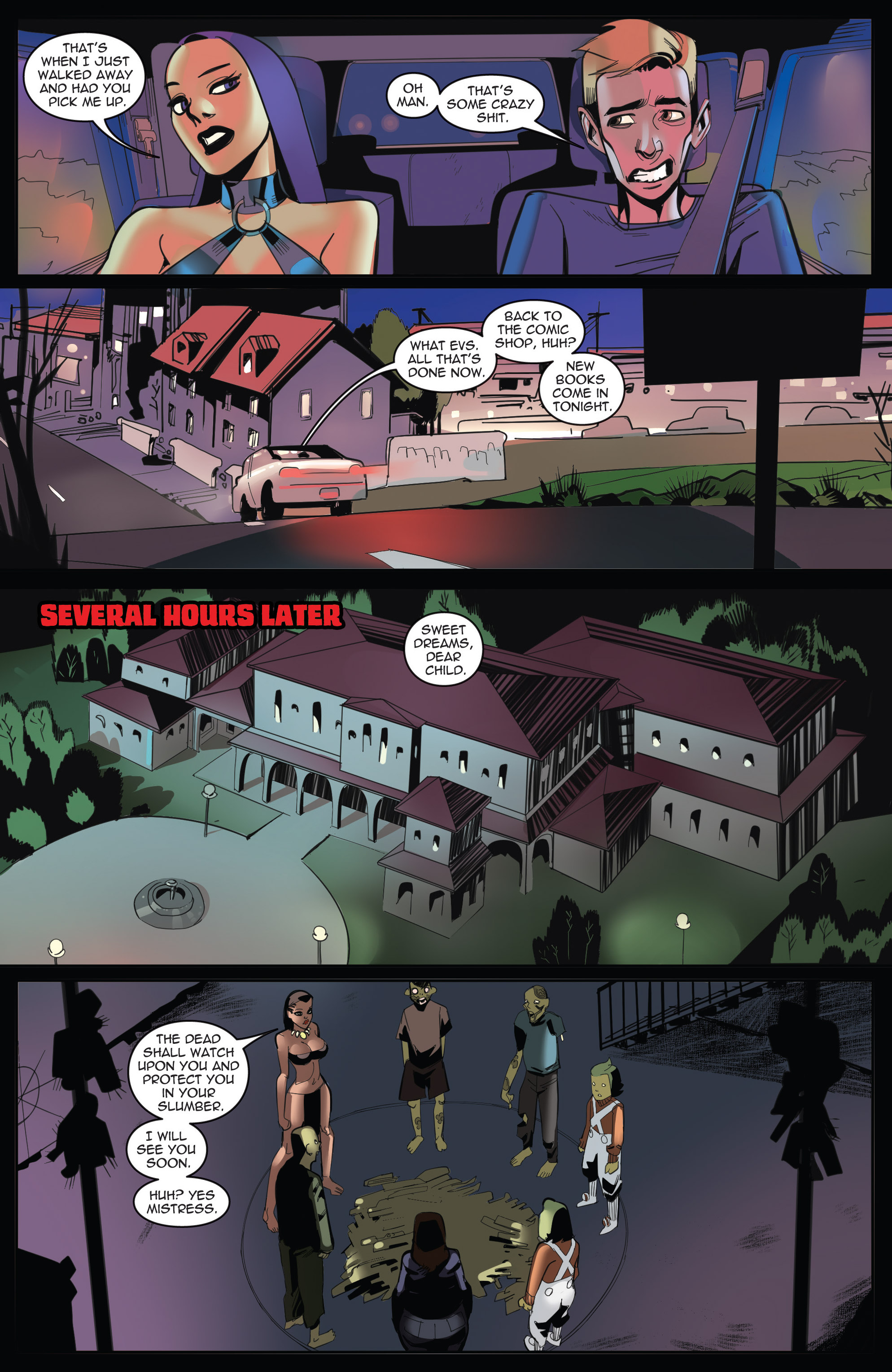 Zombie Tramp (2014-) issue 32 - Page 17