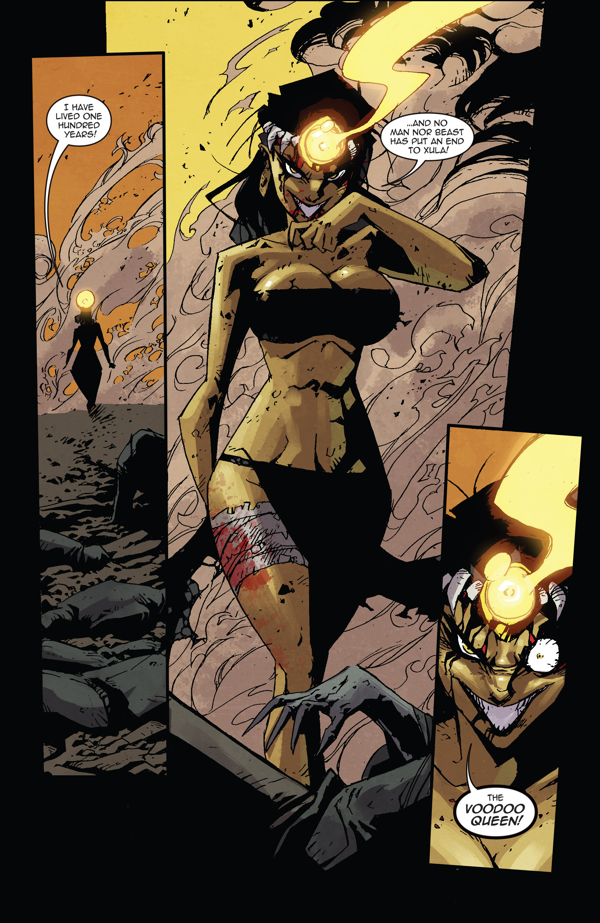 Zombie Tramp (2014-) issue 33 - Page 22