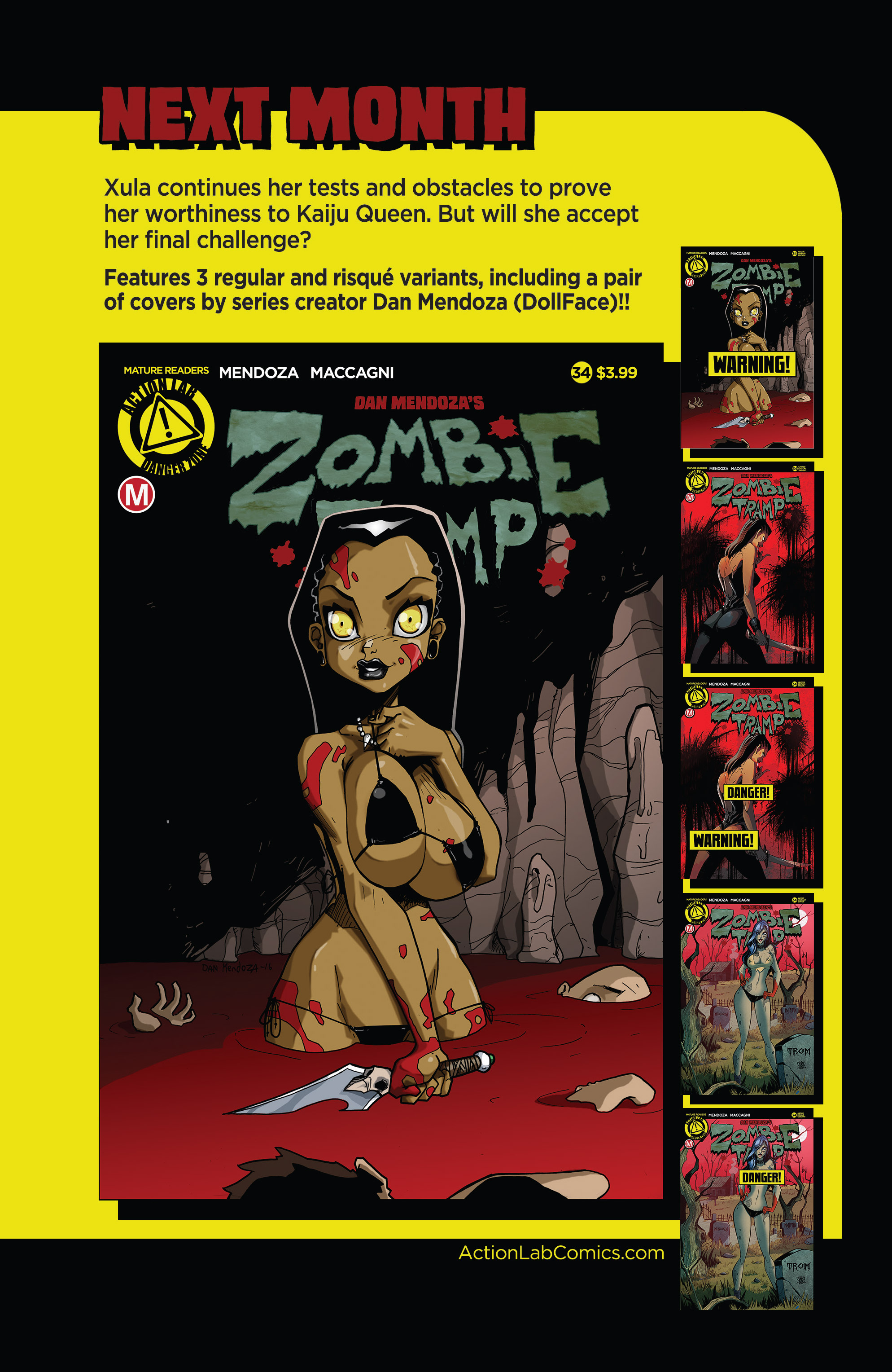 Zombie Tramp (2014-) issue 33 - Page 23