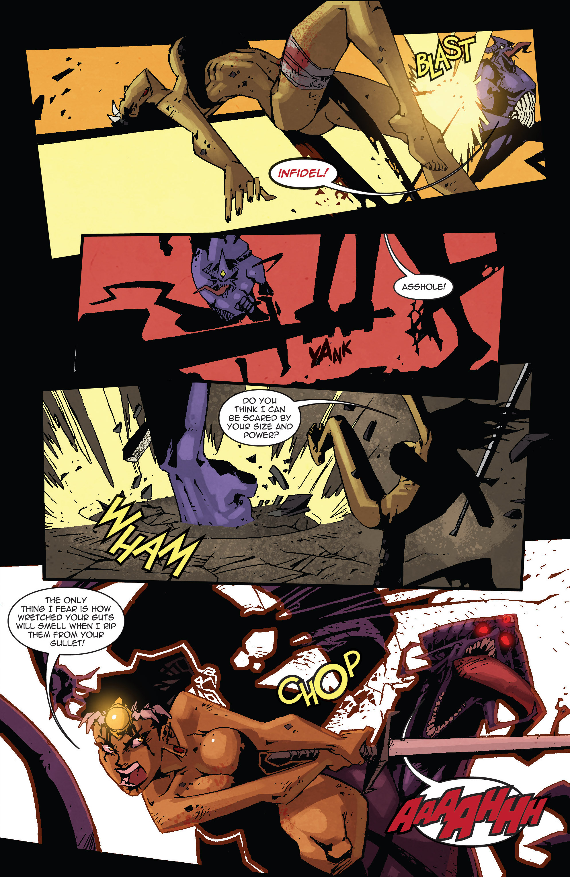 Zombie Tramp (2014-) issue 34 - Page 7