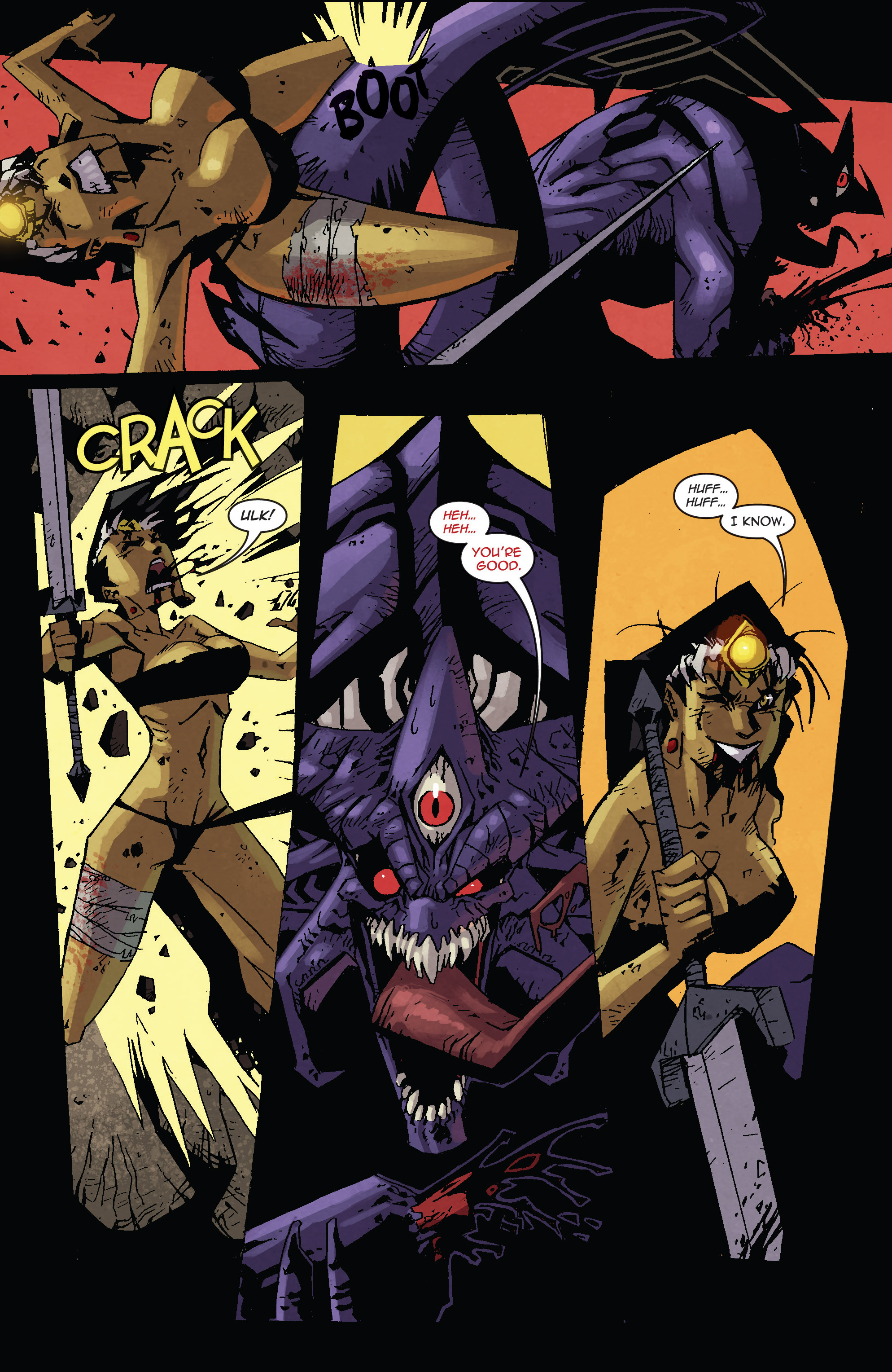 Zombie Tramp (2014-) issue 34 - Page 8