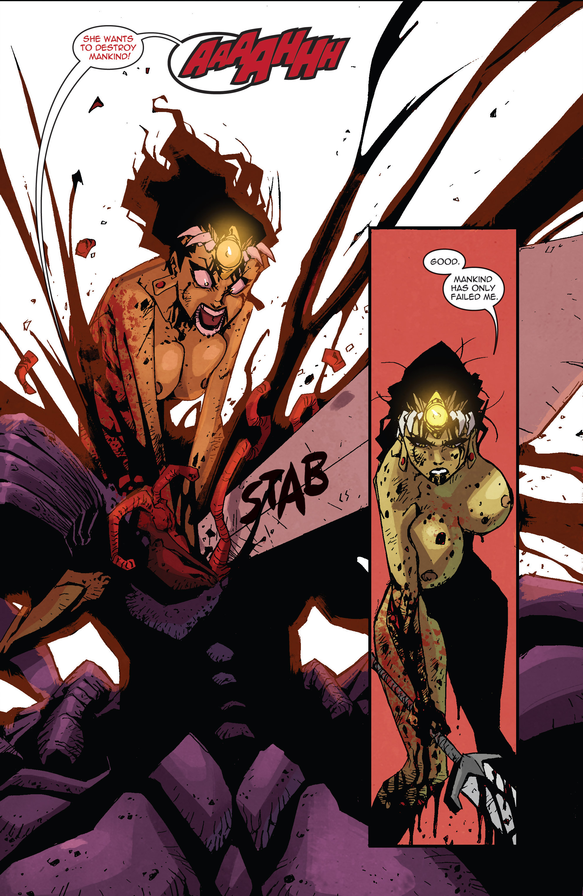 Zombie Tramp (2014-) issue 34 - Page 13