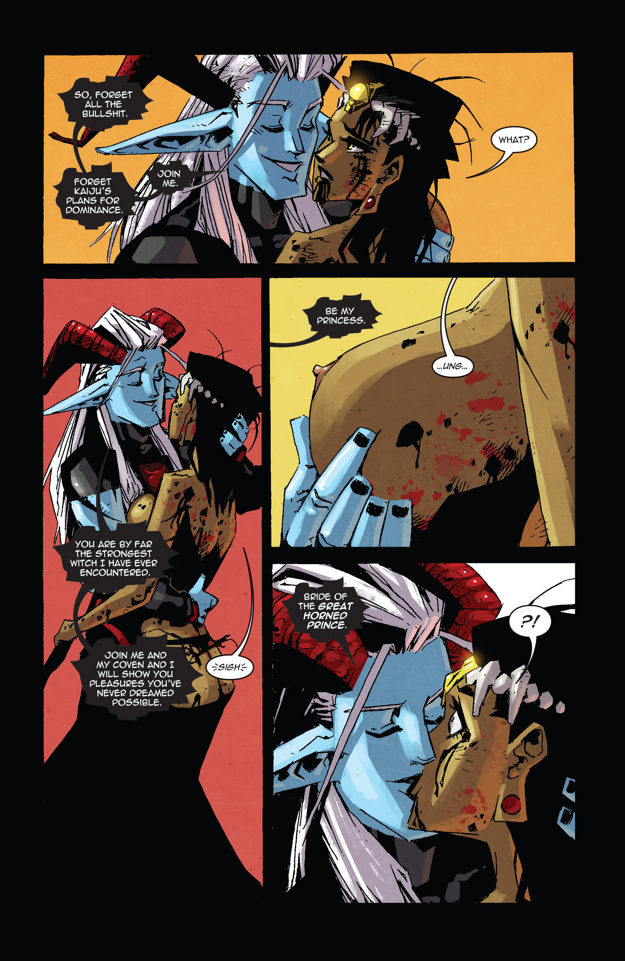 Zombie Tramp (2014-) issue 34 - Page 17