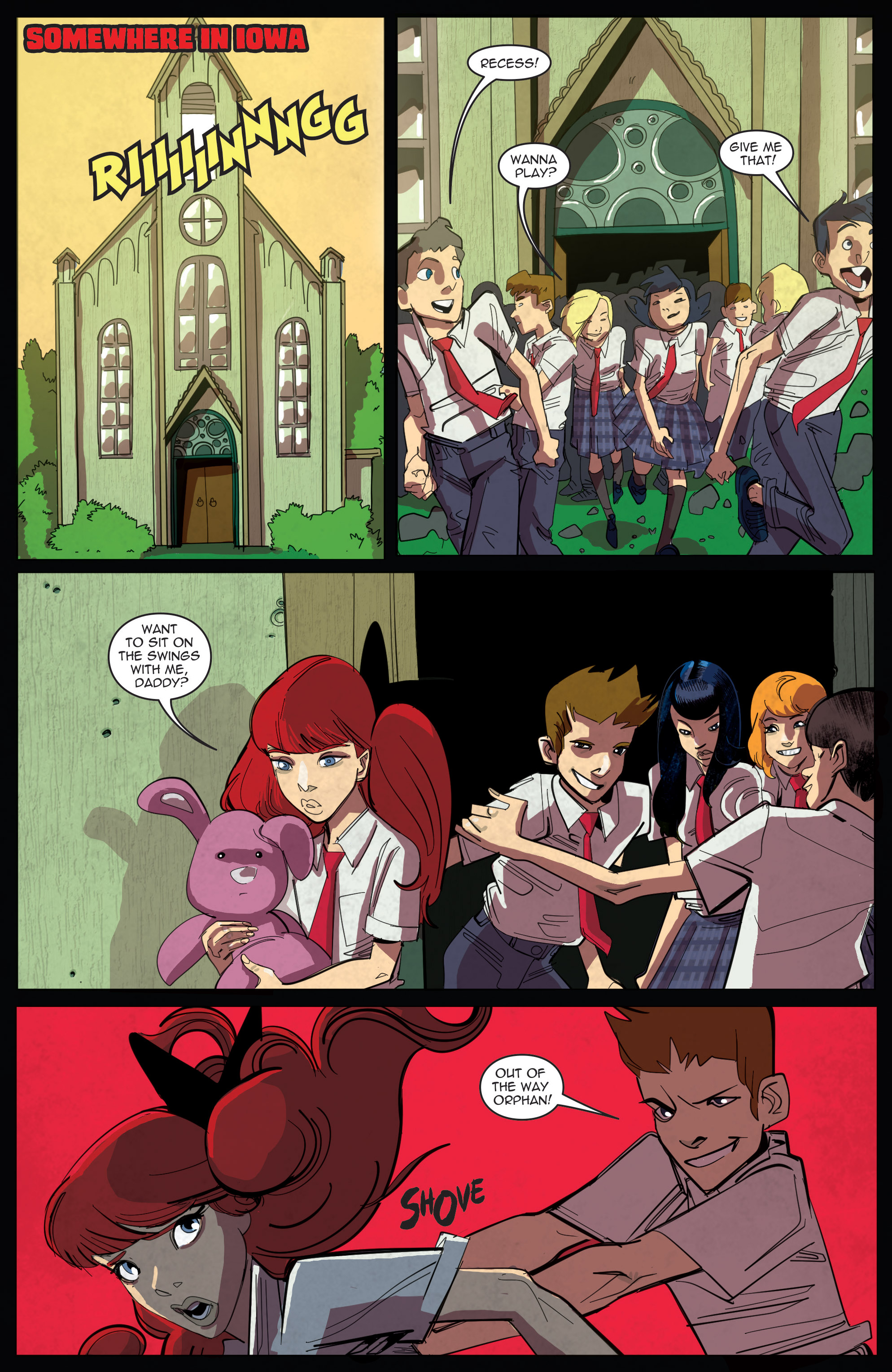 Zombie Tramp (2014-): Chapter 35 - Page 4