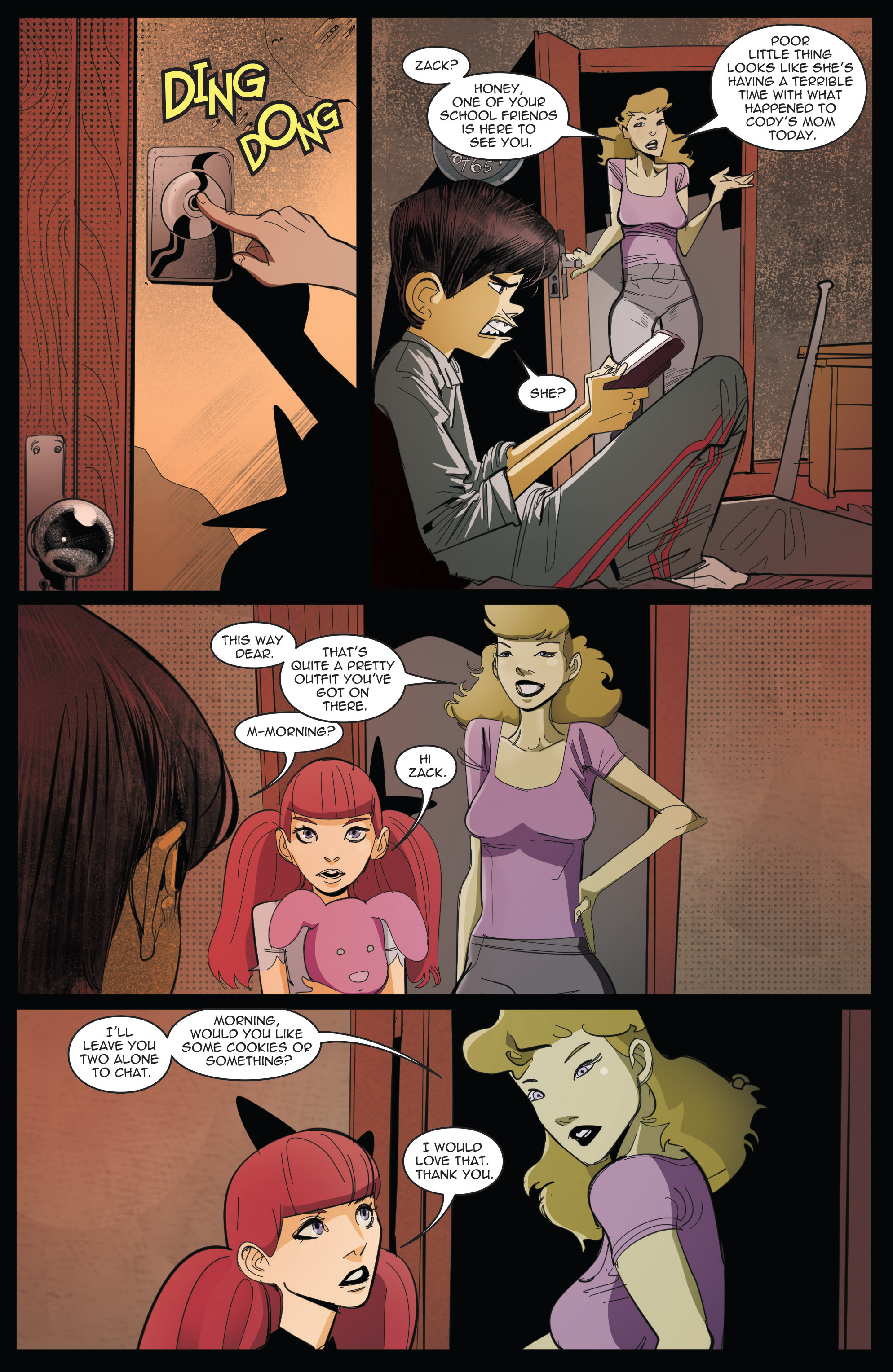 Zombie Tramp (2014-) issue 35 - Page 14