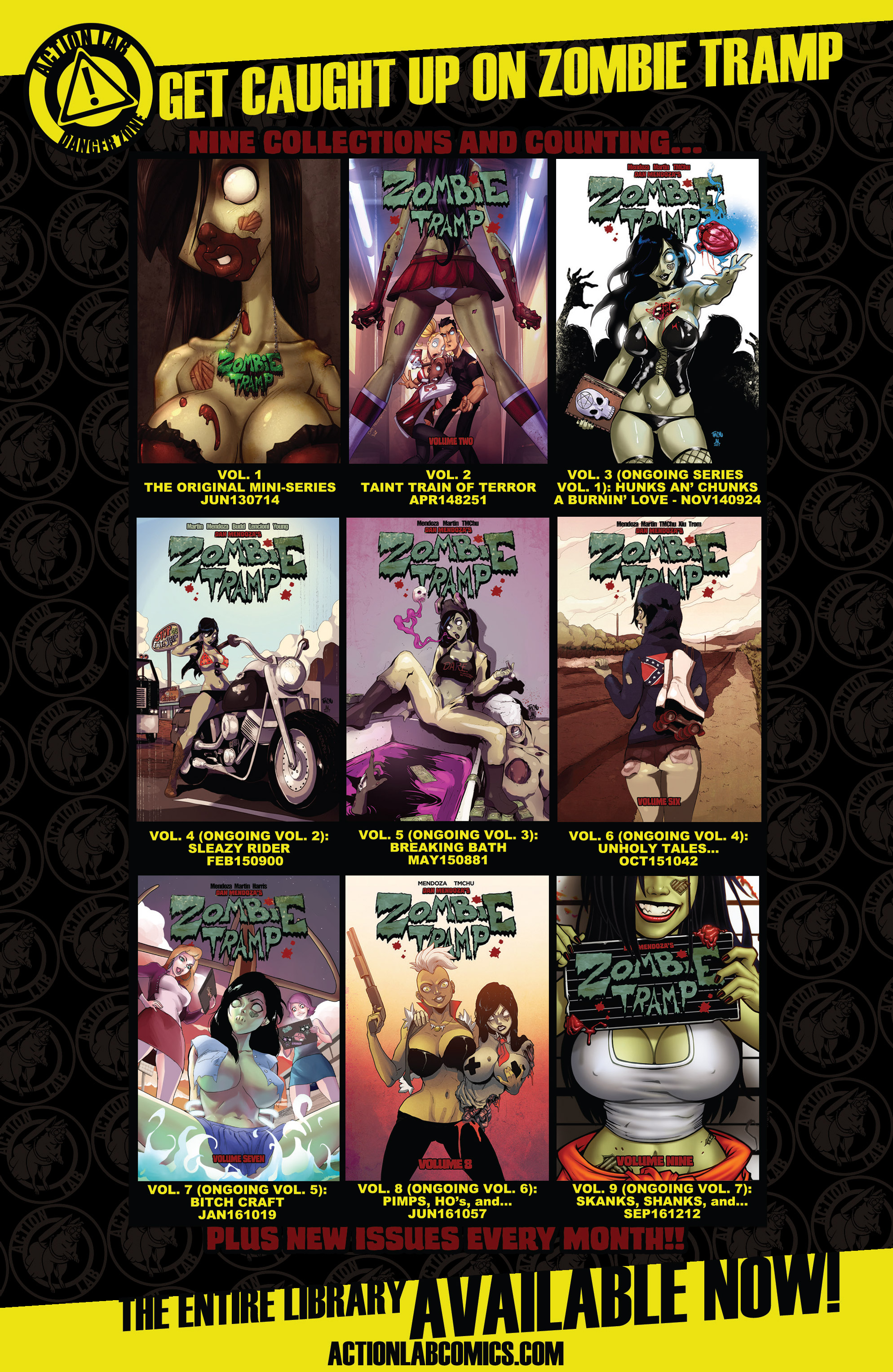 Zombie Tramp (2014-) issue 35 - Page 25