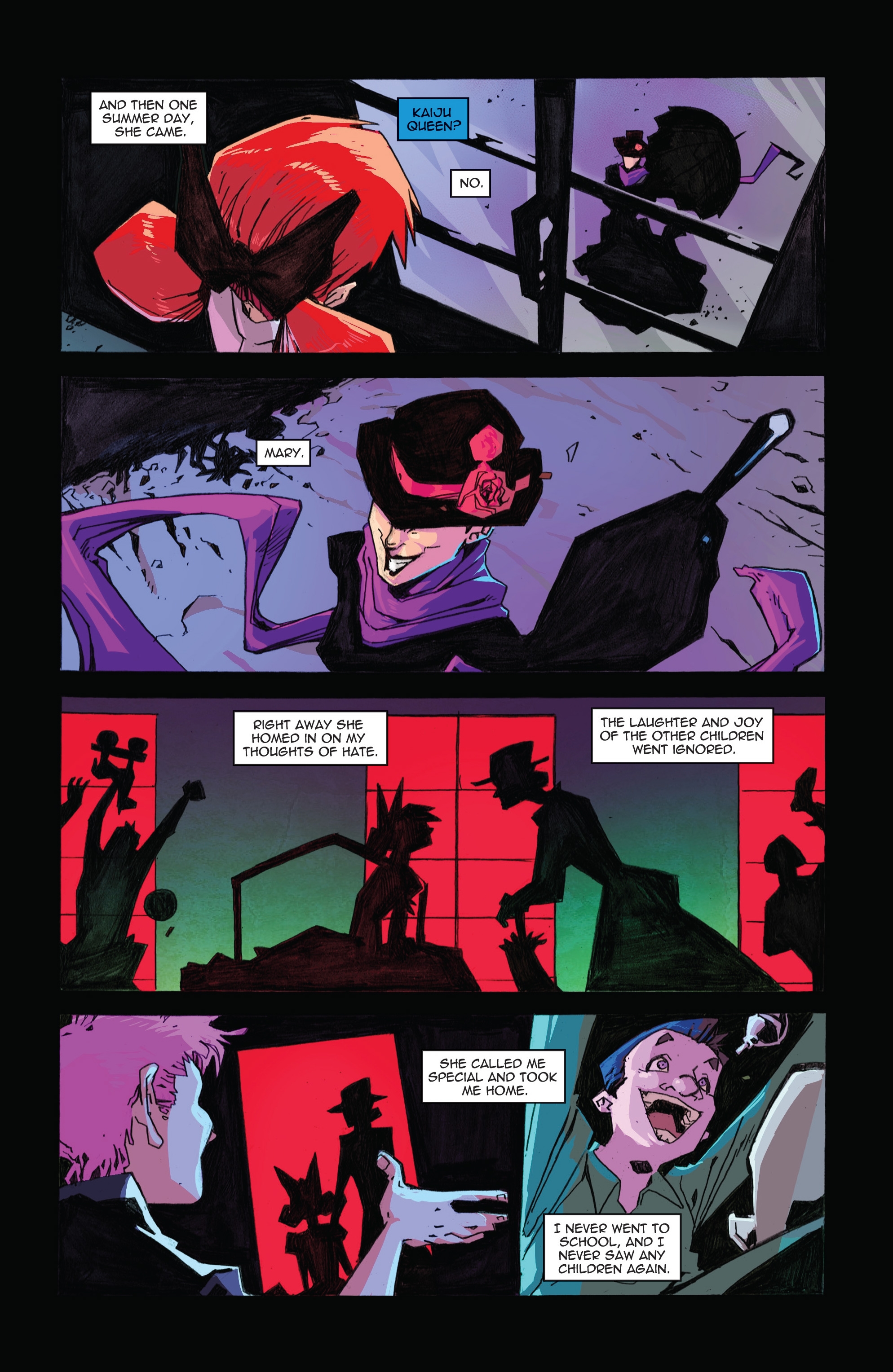 Zombie Tramp (2014-) issue 36 - Page 6