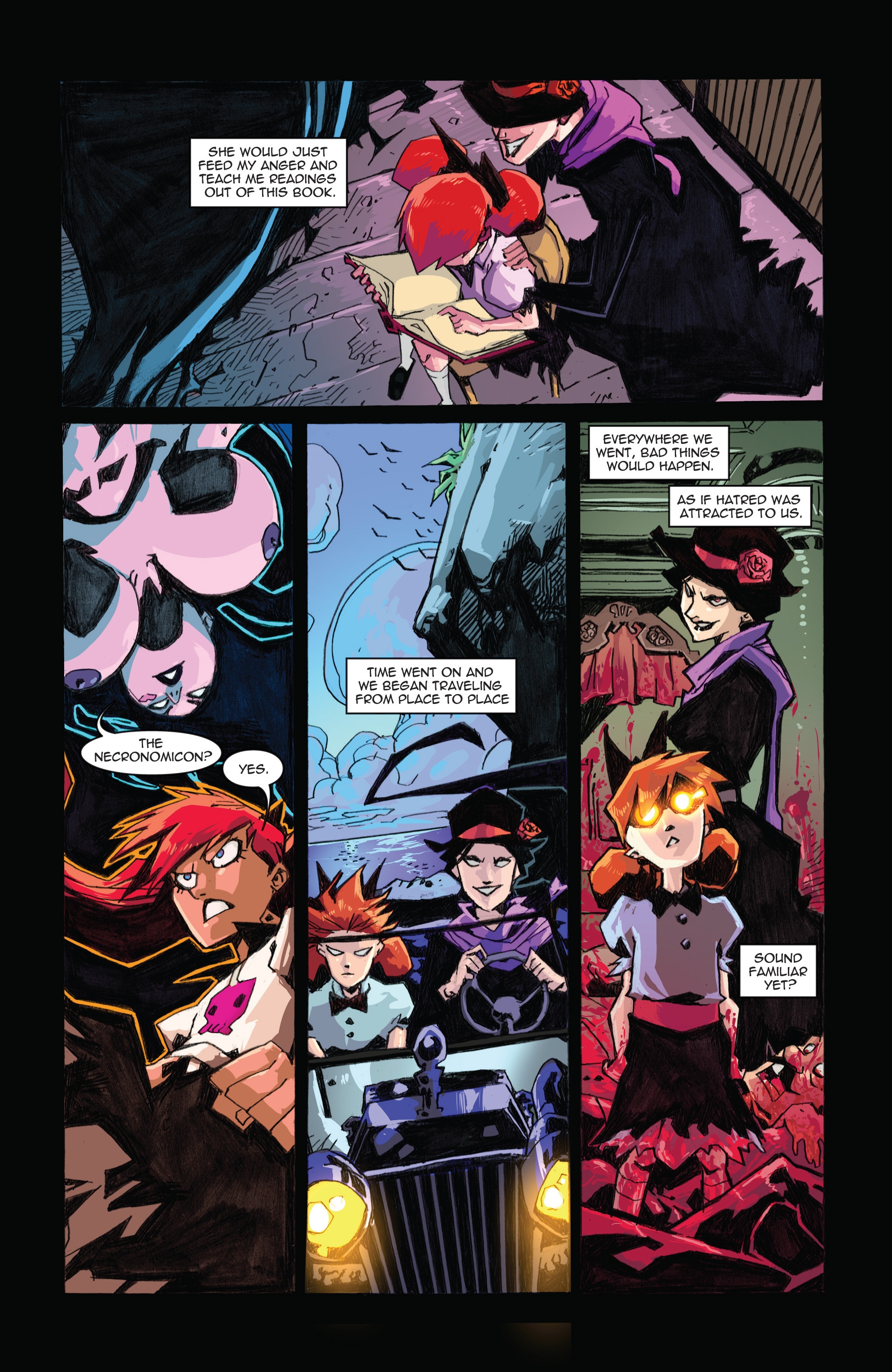 Zombie Tramp (2014-) issue 36 - Page 7