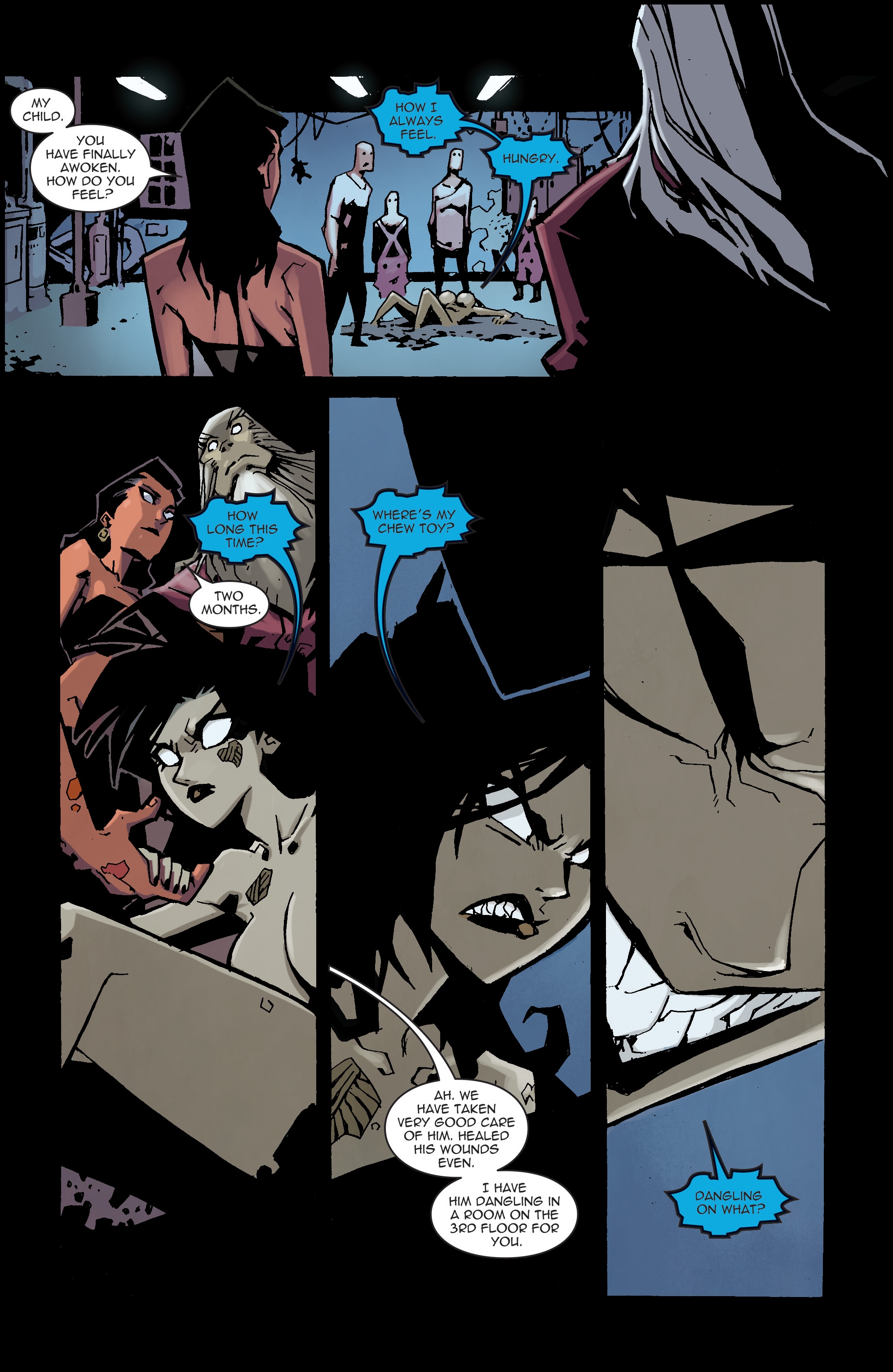 Zombie Tramp (2014-) issue 36 - Page 15