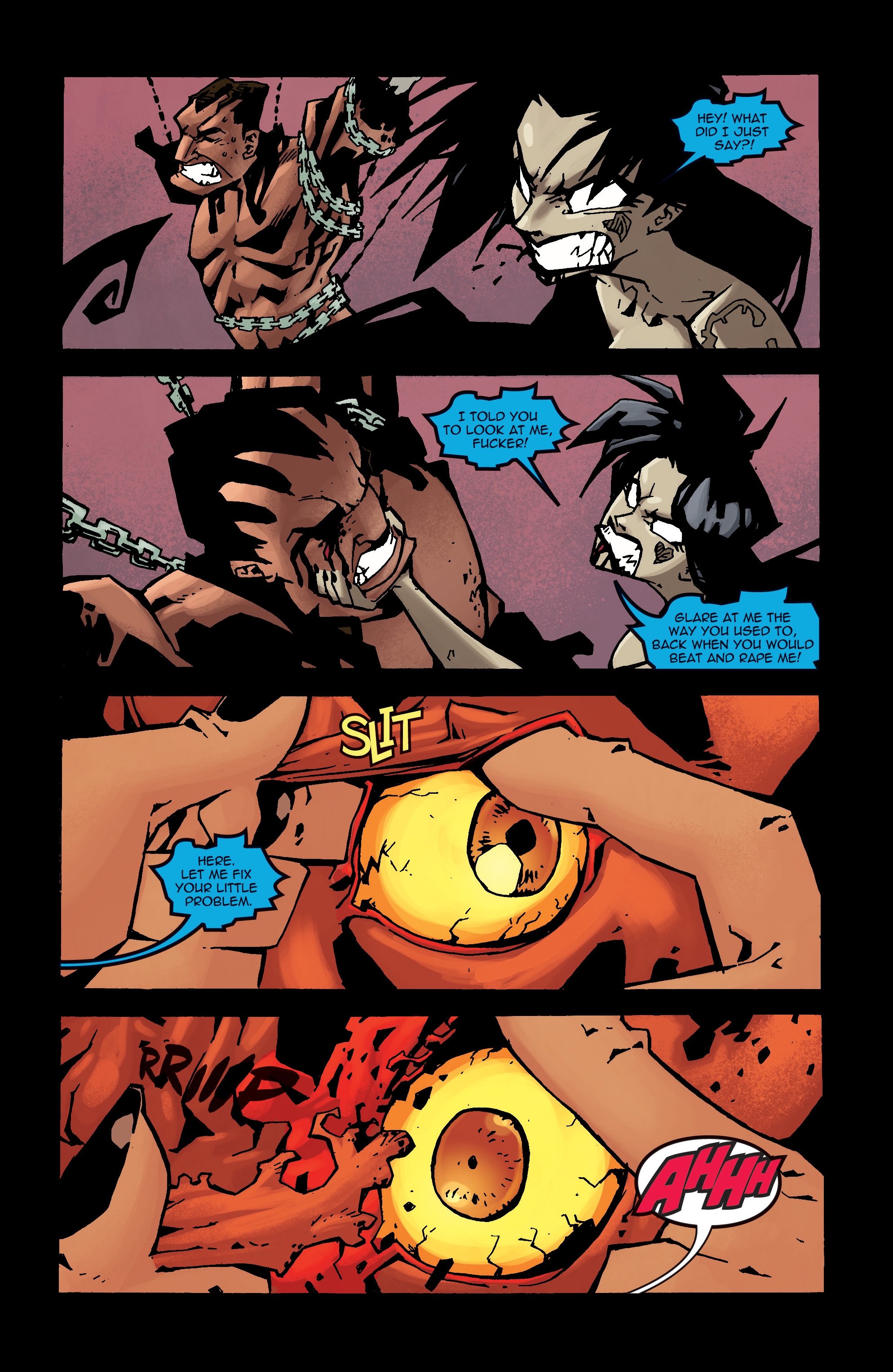 Zombie Tramp (2014-) issue 36 - Page 18