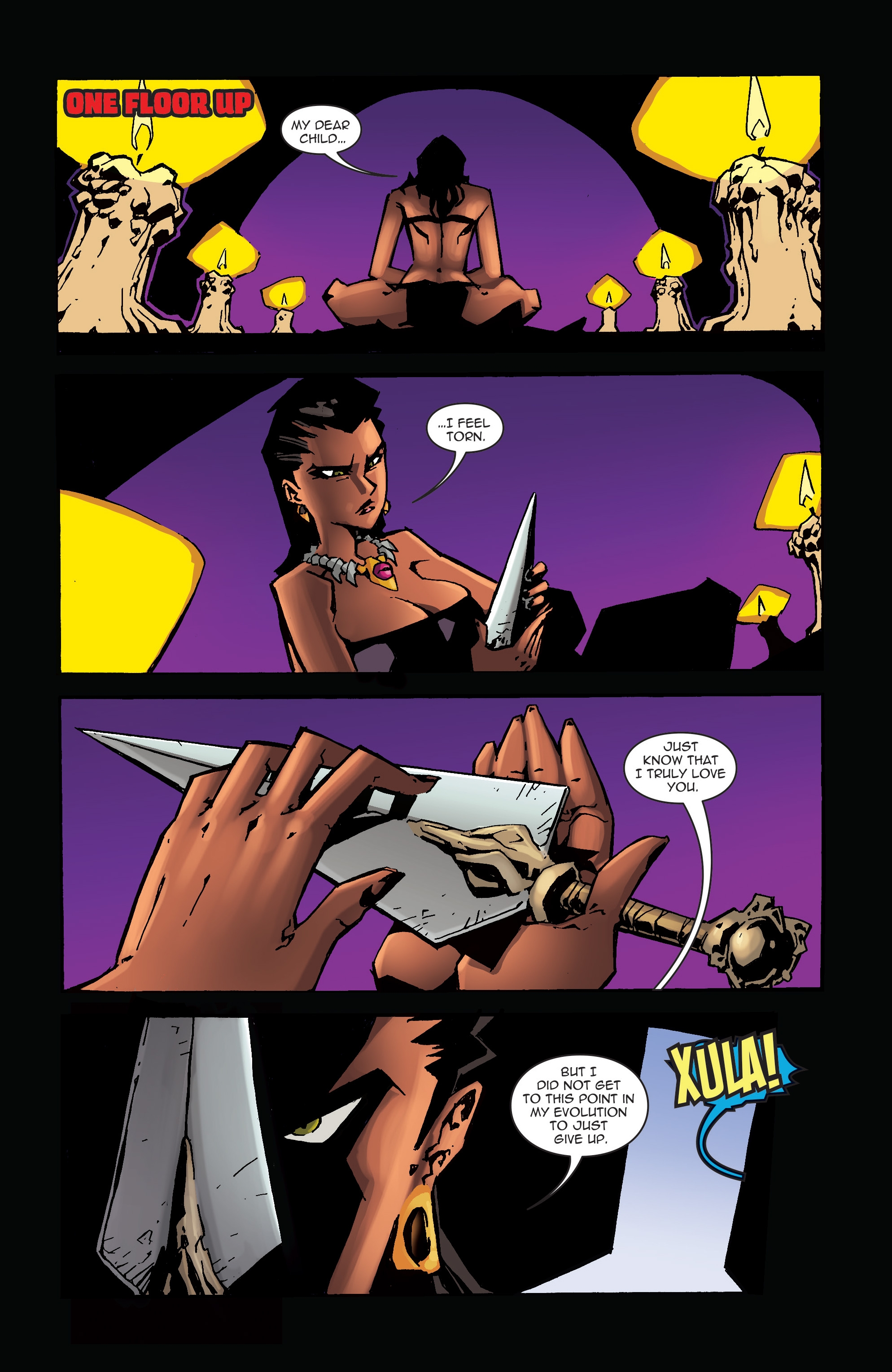 Zombie Tramp (2014-) issue 36 - Page 20