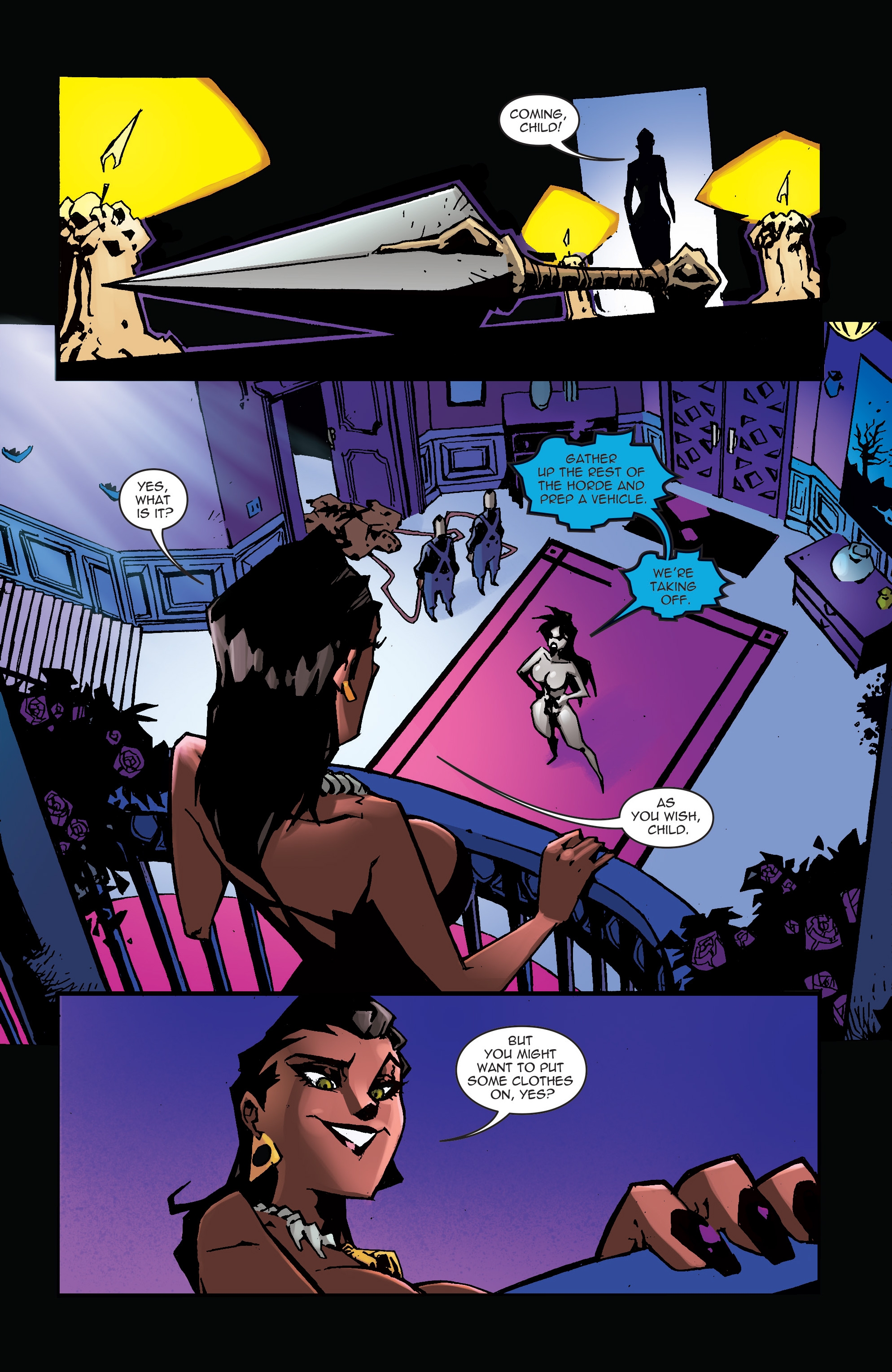 Zombie Tramp (2014-) issue 36 - Page 21